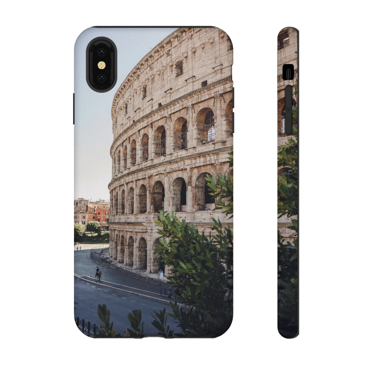 Colosseum Wallpaper Phone Case | iPhone 15 Plus/ Pro, 14, 13, 12| Google Pixel 7, Pro, 5| Samsung Galaxy S23 All Major Phone Models