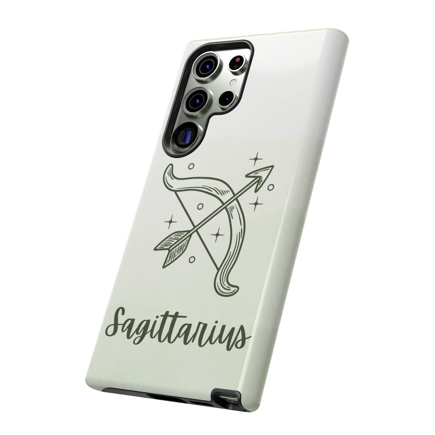 Sagittarius Wallpaper Phone Case | iPhone 15 Plus/ Pro, 14, 13, 12| Google Pixel 7, Pro, 5| Samsung Galaxy S23 All Major Phone Models