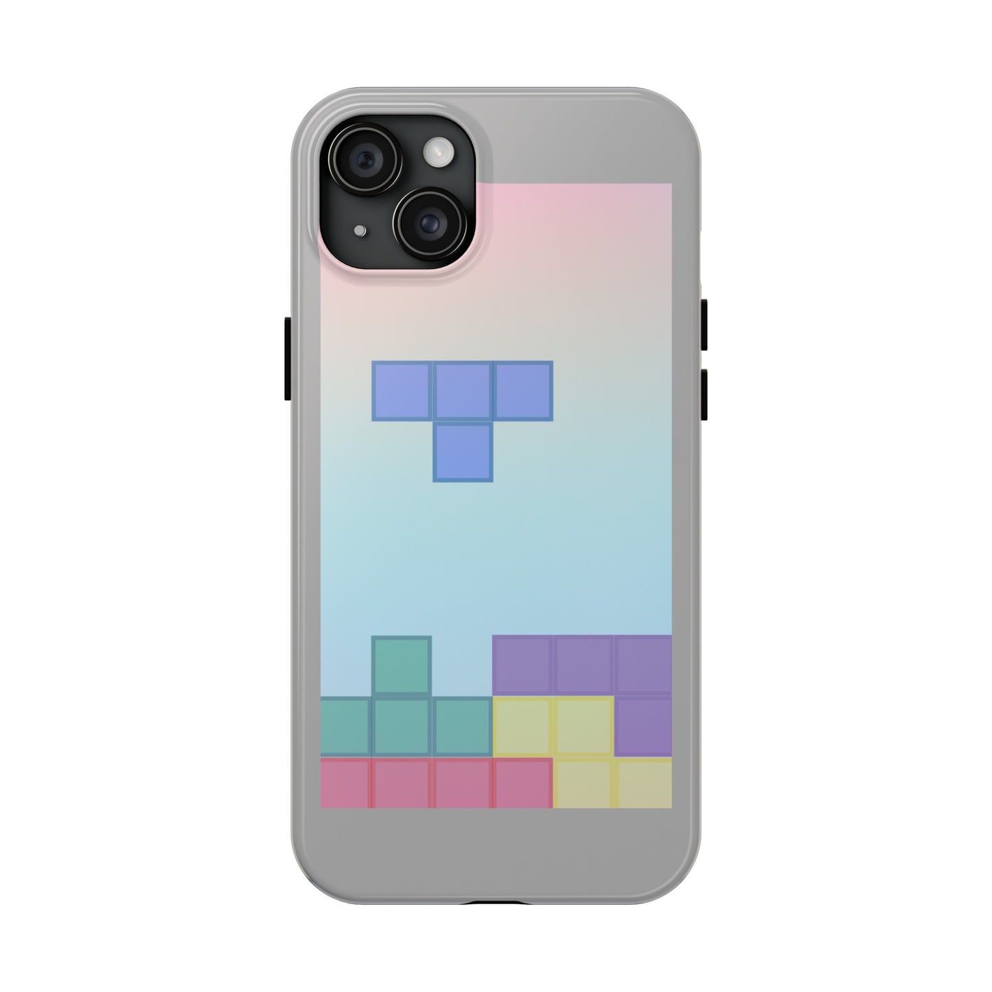 Block Game Phone Case | iPhone 15 Plus/ Pro, 14, 13, 12| Google Pixel 7, Pro, 5| Samsung Galaxy S23 All Major Phone Models