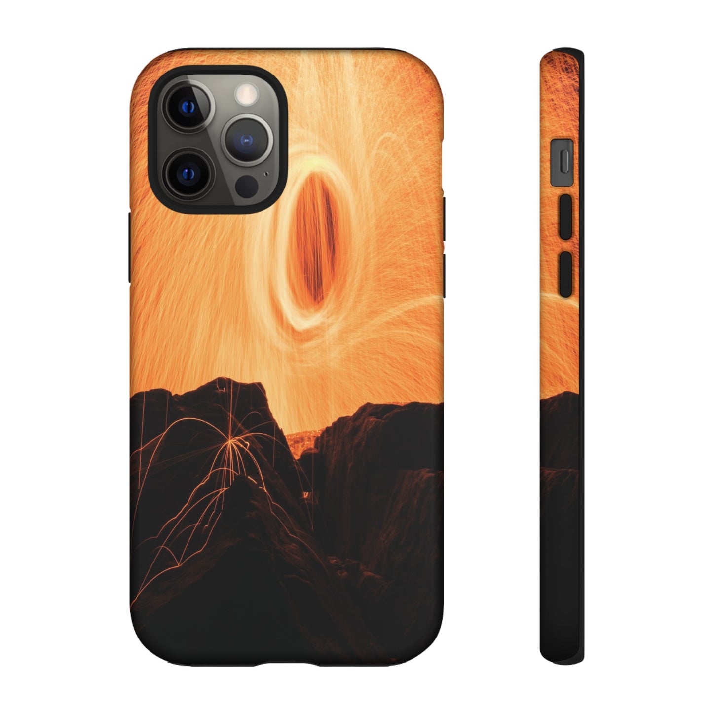 Light Wallpaper Phone Case | iPhone 15 Plus/ Pro, 14, 13, 12| Google Pixel 7, Pro, 5| Samsung Galaxy S23 All Major Phone Models