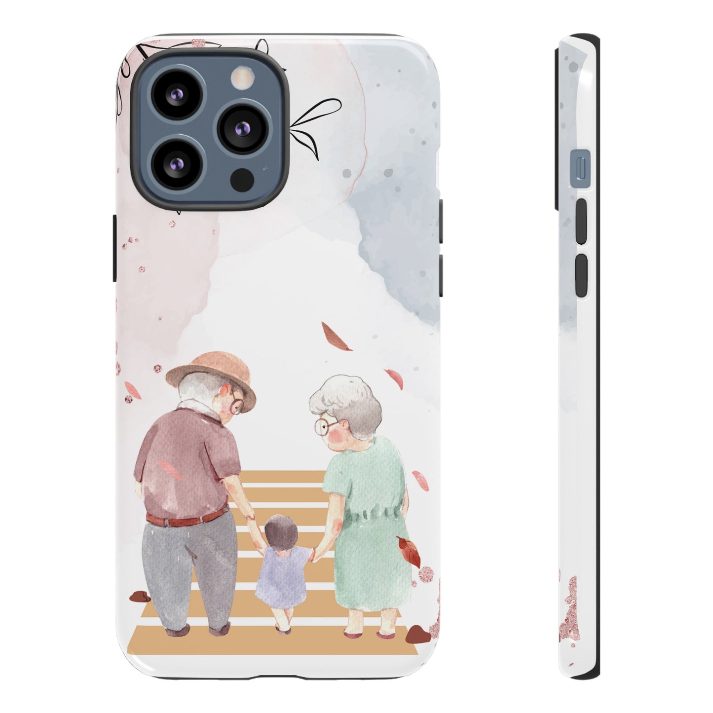 Grandparent's Day Phone Case | iPhone 15 Plus/ Pro, 14, 13, 12| Google Pixel 7, Pro, 5| Samsung Galaxy S23 All Major Phone Models