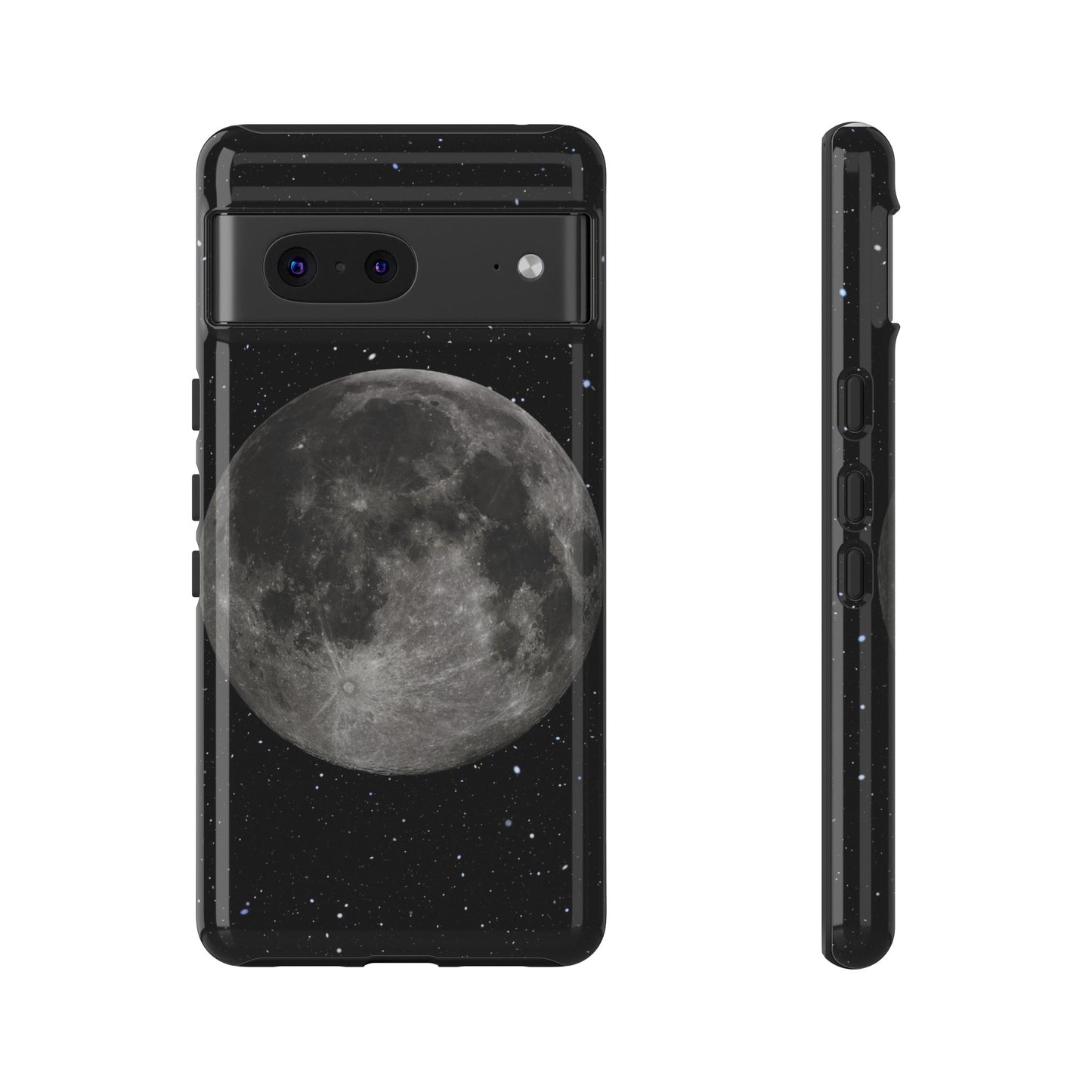 Moon Phone Case | iPhone 15 Plus/ Pro, 14, 13, 12| Google Pixel 7, Pro, 5| Samsung Galaxy S23 All Major Phone Models