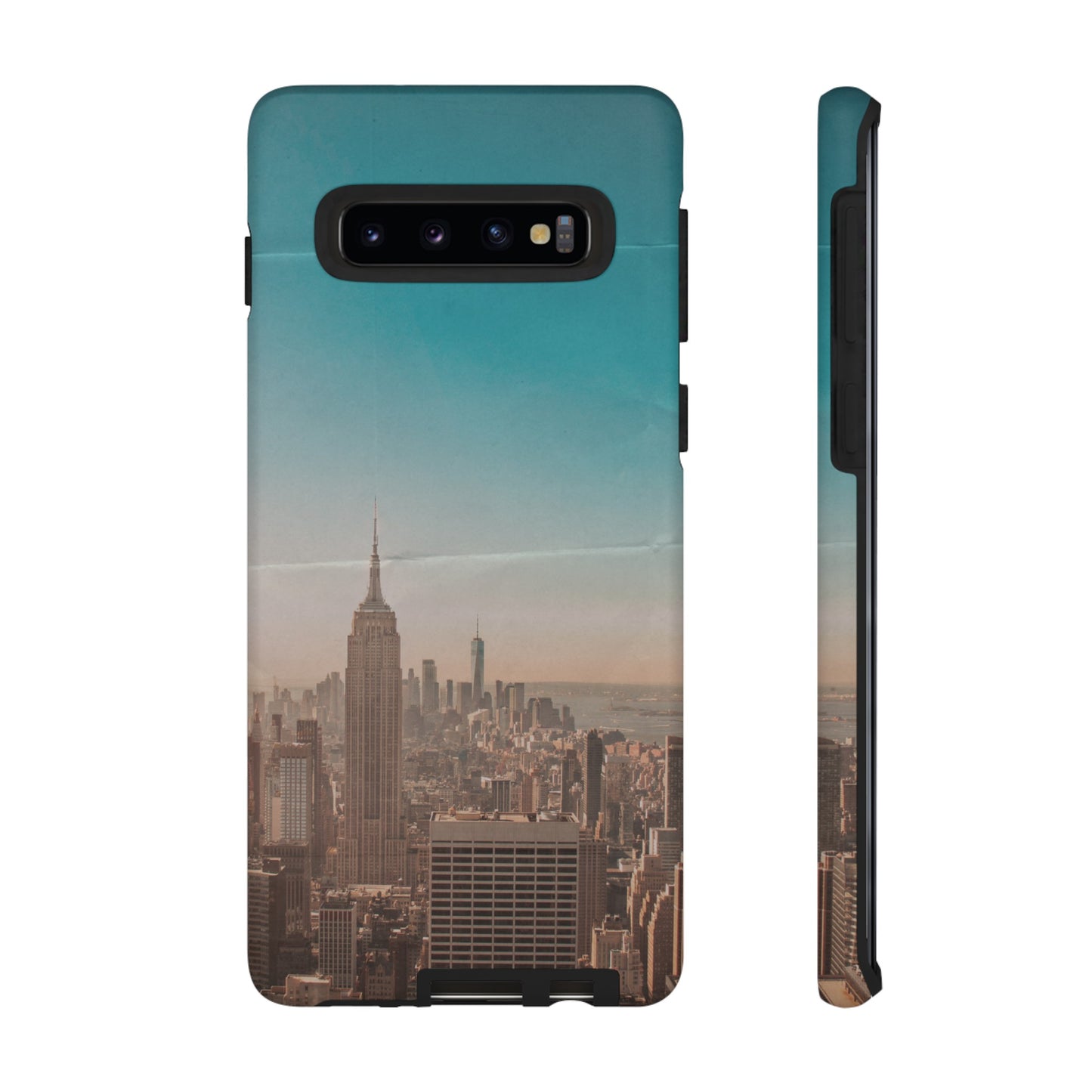 New York City Wallpaper Phone Case | iPhone 15 Plus/ Pro, 14, 13, 12| Google Pixel 7, Pro, 5| Samsung Galaxy S23 All Major Phone Models