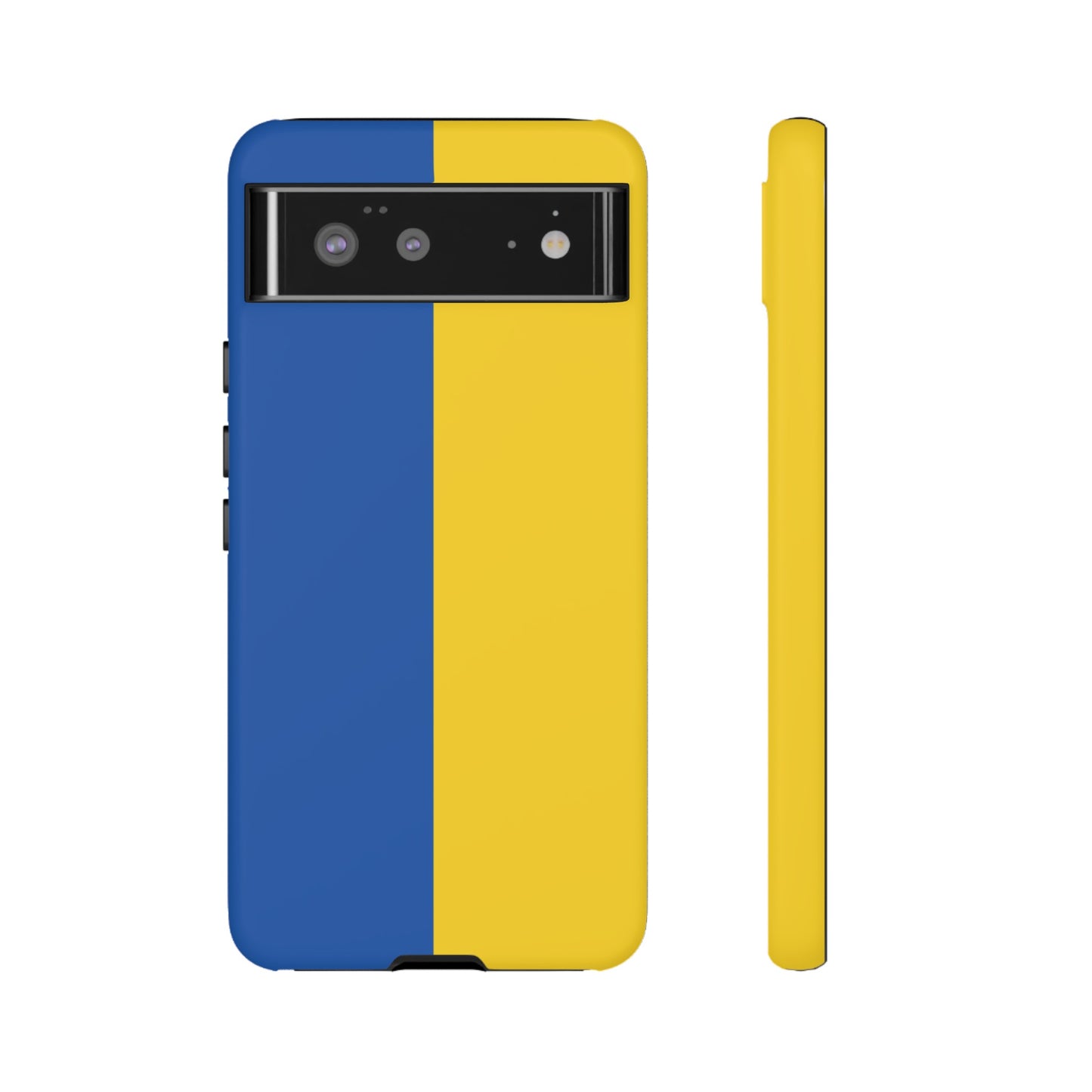 Ukraine Flag Phone Case | iPhone 15 Plus/ Pro, 14, 13, 12| Google Pixel 7, Pro, 5| Samsung Galaxy S23 All Major Phone Models