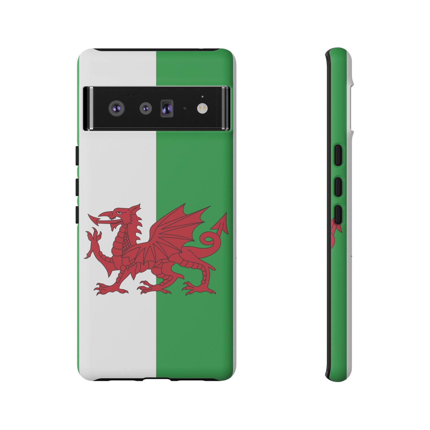 Wales Flag Phone Case | iPhone 15 Plus/ Pro, 14, 13, 12| Google Pixel 7, Pro, 5| Samsung Galaxy S23 All Major Phone Models