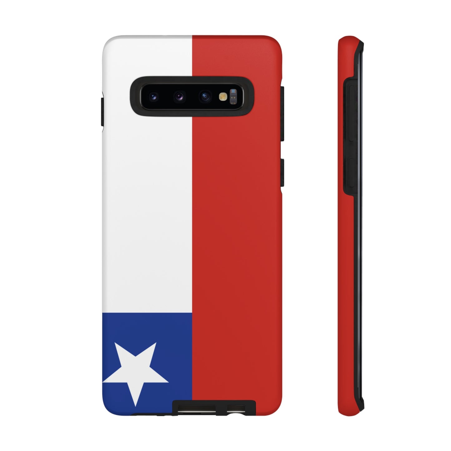 Chile Flag Phone Case | iPhone 15 Plus/ Pro, 14, 13, 12| Google Pixel 7, Pro, 5| Samsung Galaxy S23 All Major Phone Models