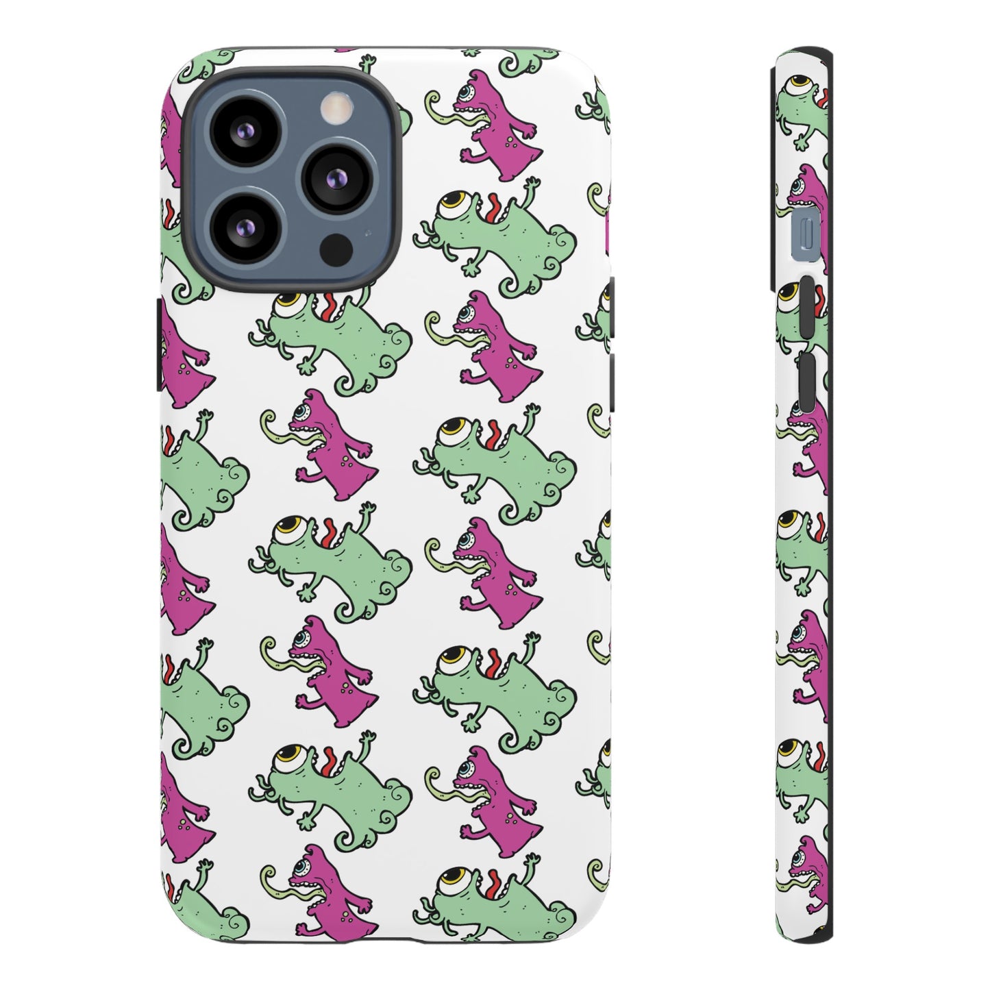 Alien Wallpaper Phone Case| iPhone 15 Plus/ Pro, 14, 13, 12| Google Pixel 7, Pro, 5| Samsung Galaxy S23 All Major Phone Models