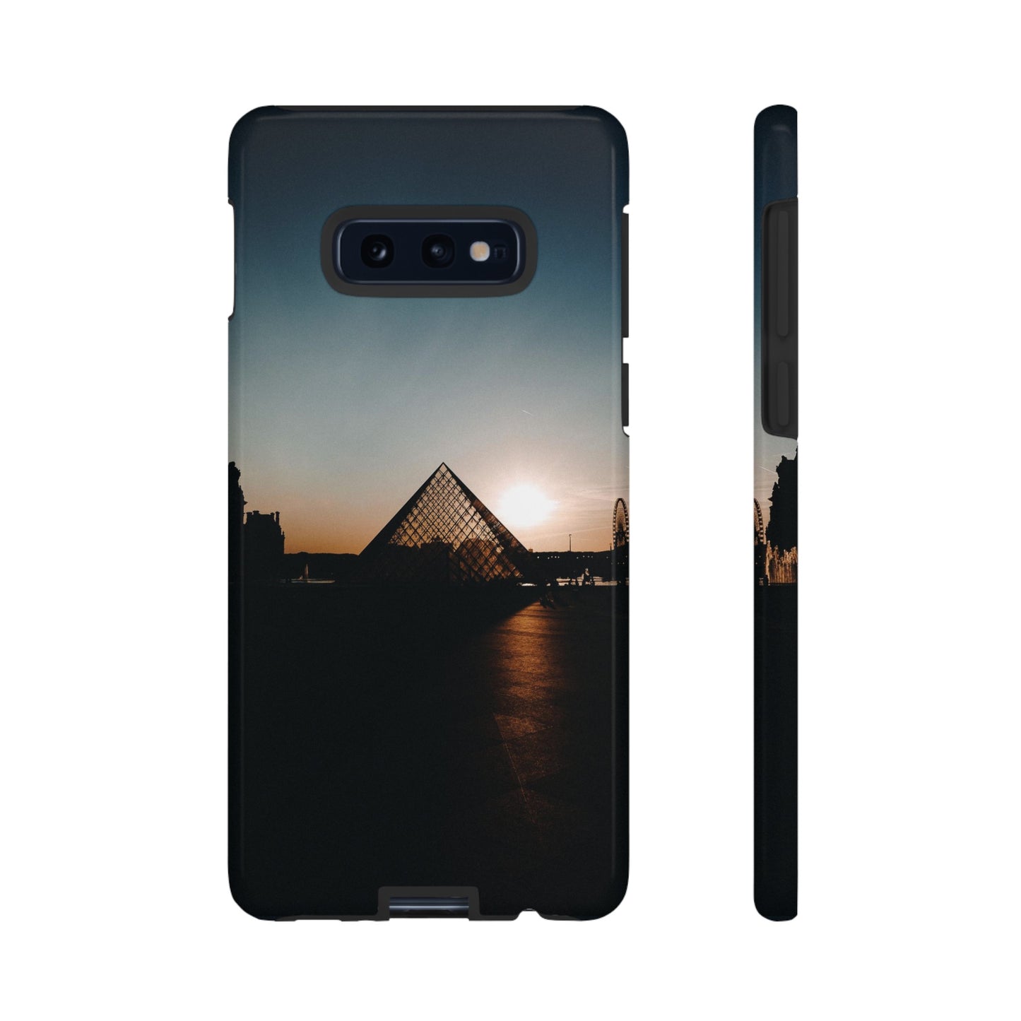 Louvre Wallpaper Phone Case | iPhone 15 Plus/ Pro, 14, 13, 12| Google Pixel 7, Pro, 5| Samsung Galaxy S23 All Major Phone Models