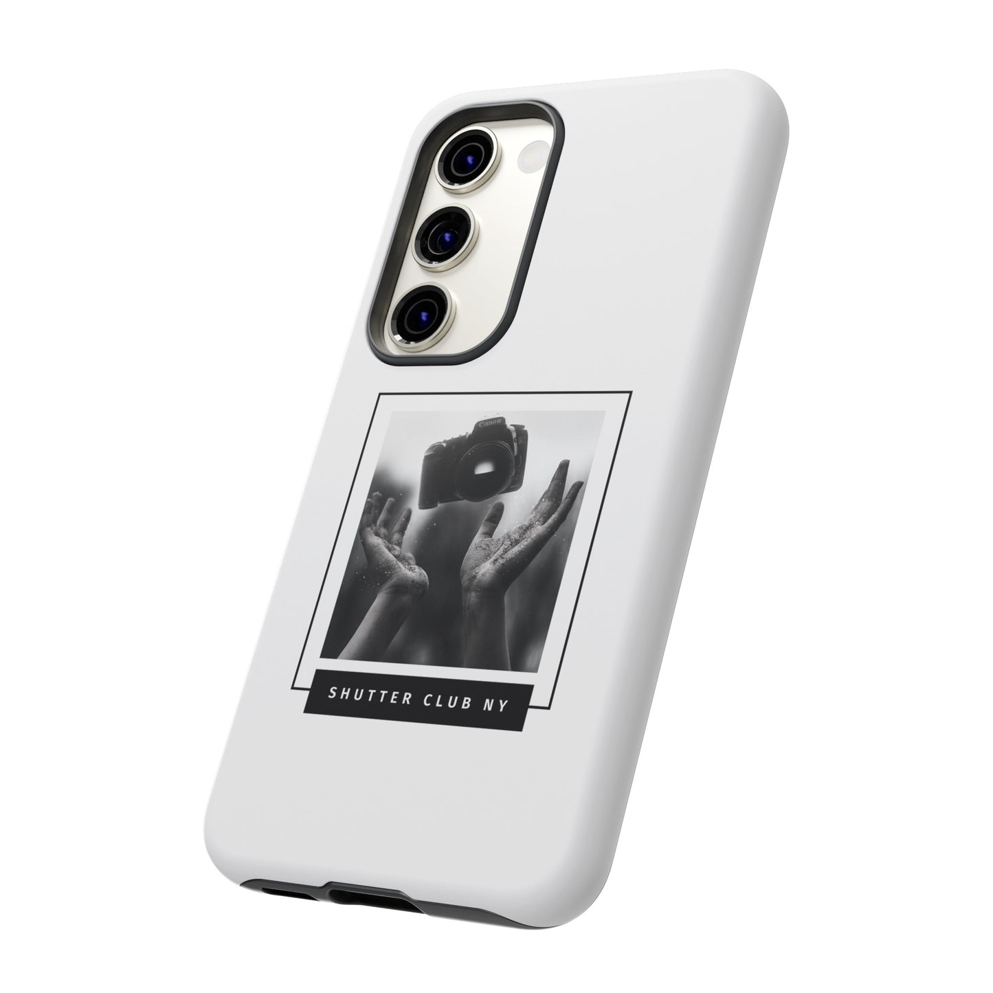 Camera Phone Case | iPhone 15 Plus/ Pro, 14, 13, 12| Google Pixel 7, Pro, 5| Samsung Galaxy S23 All Major Phone Models