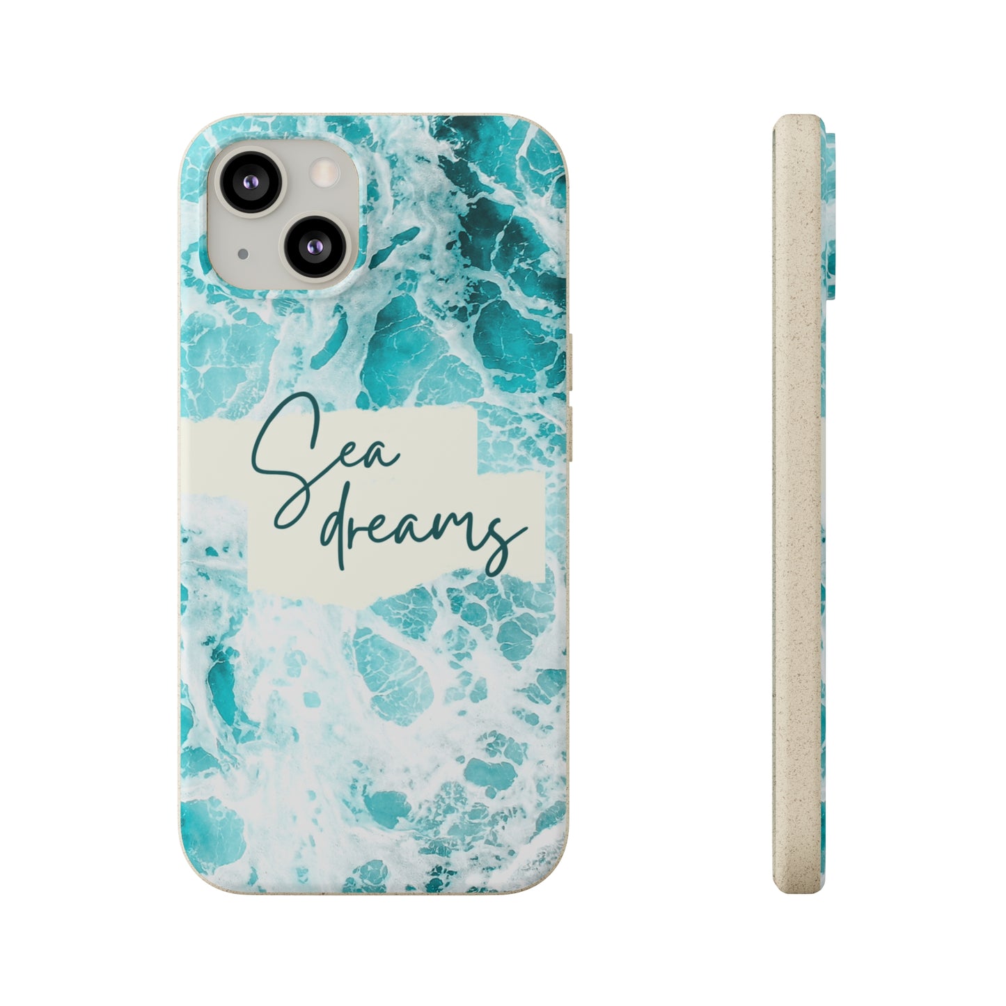 Sea Dreams Phone Case | iPhone 13, 12|Samsung Galaxy Models