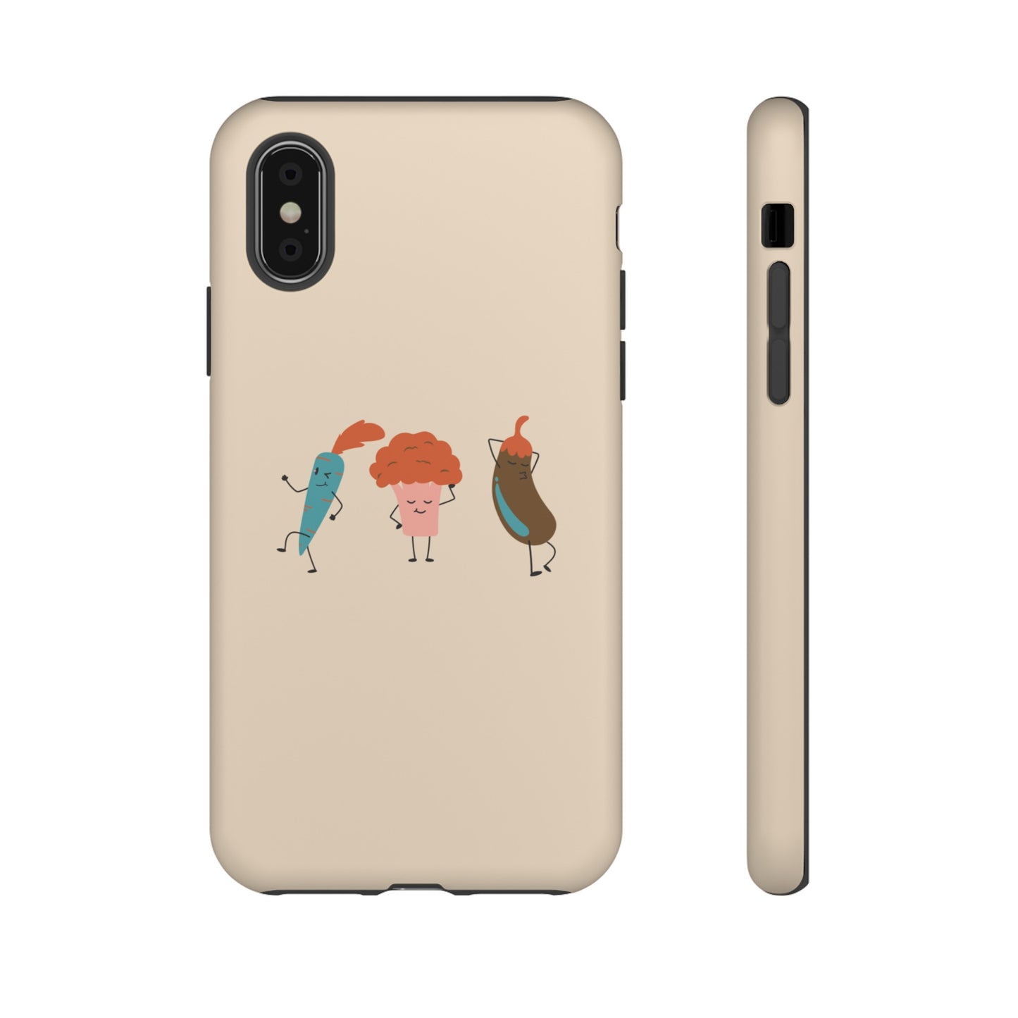 Vegetable Wallpaper Phone Case | iPhone 15 Plus/ Pro, 14, 13, 12| Google Pixel 7, Pro, 5| Samsung Galaxy S23 All Major Phone Models