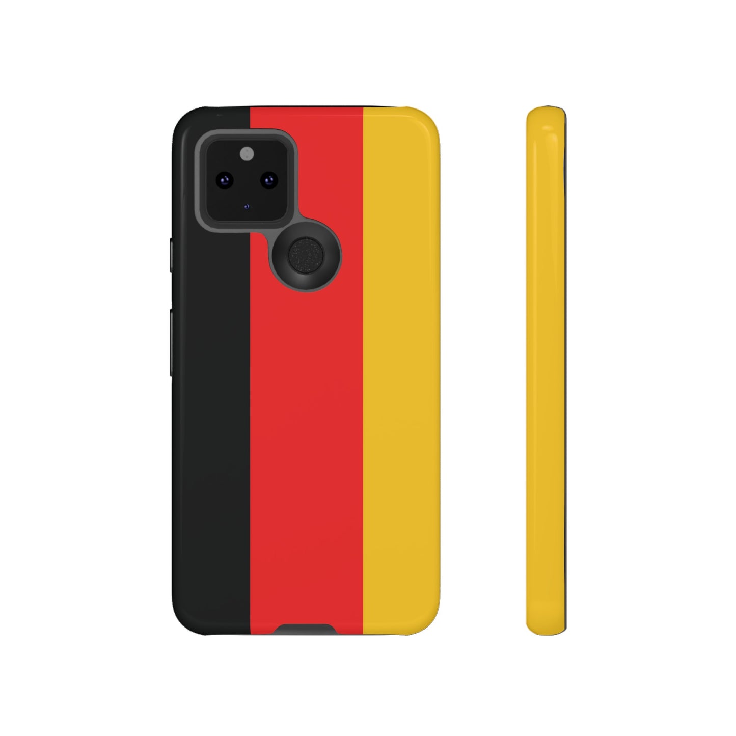 Germany Flag Phone Case | iPhone 15 Plus/ Pro, 14, 13, 12| Google Pixel 7, Pro, 5| Samsung Galaxy S23 All Major Phone Models