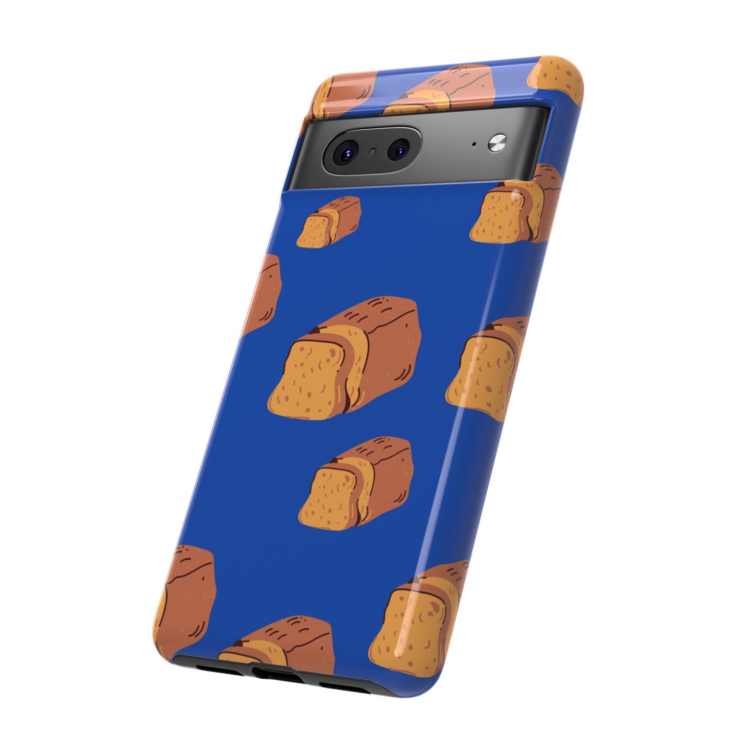 Bread Wallpaper Phone Case | iPhone 15 Plus/ Pro, 14, 13, 12| Google Pixel 7, Pro, 5| Samsung Galaxy S23 All Major Phone Models