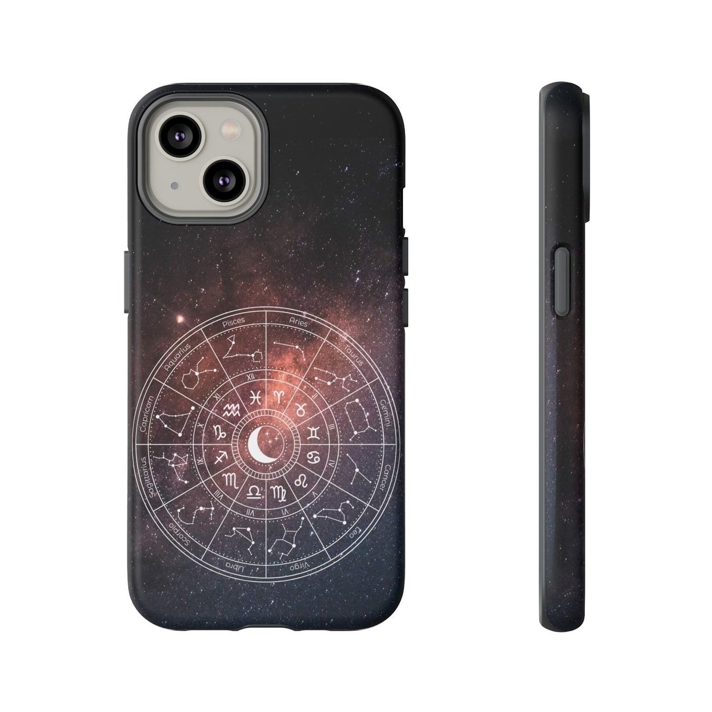 Zodiac Signs Phone Case | iPhone 15 Plus/ Pro, 14, 13, 12| Google Pixel 7, Pro, 5| Samsung Galaxy S23 All Major Phone Models