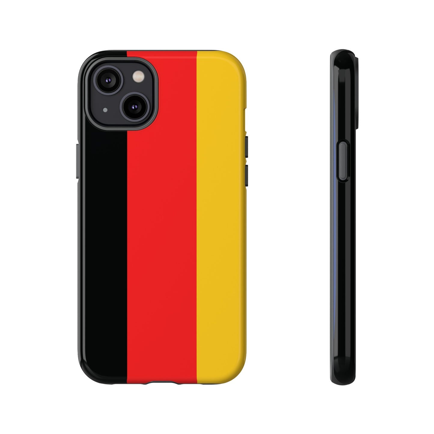 Germany Flag Phone Case | iPhone 15 Plus/ Pro, 14, 13, 12| Google Pixel 7, Pro, 5| Samsung Galaxy S23 All Major Phone Models