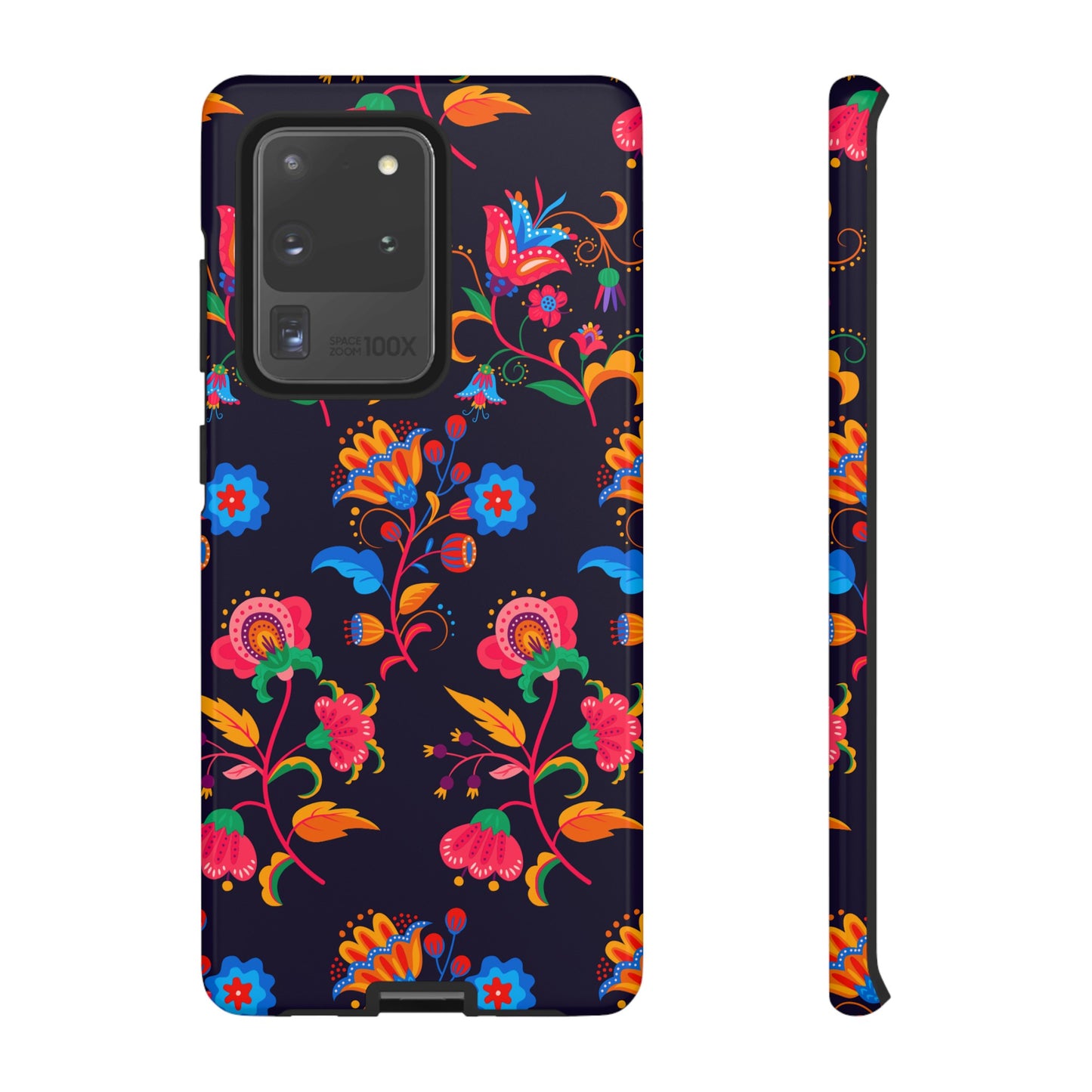 Night Garden Phone Case | iPhone 15 Plus/ Pro, 14, 13, 12| Google Pixel 7, Pro, 5| Samsung Galaxy S23 All Major Phone Models