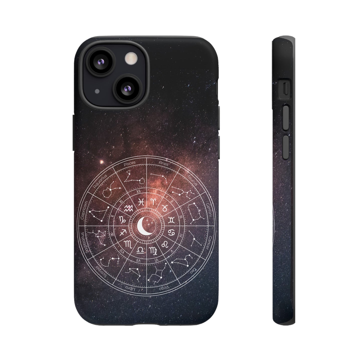 Zodiac Signs Phone Case | iPhone 15 Plus/ Pro, 14, 13, 12| Google Pixel 7, Pro, 5| Samsung Galaxy S23 All Major Phone Models