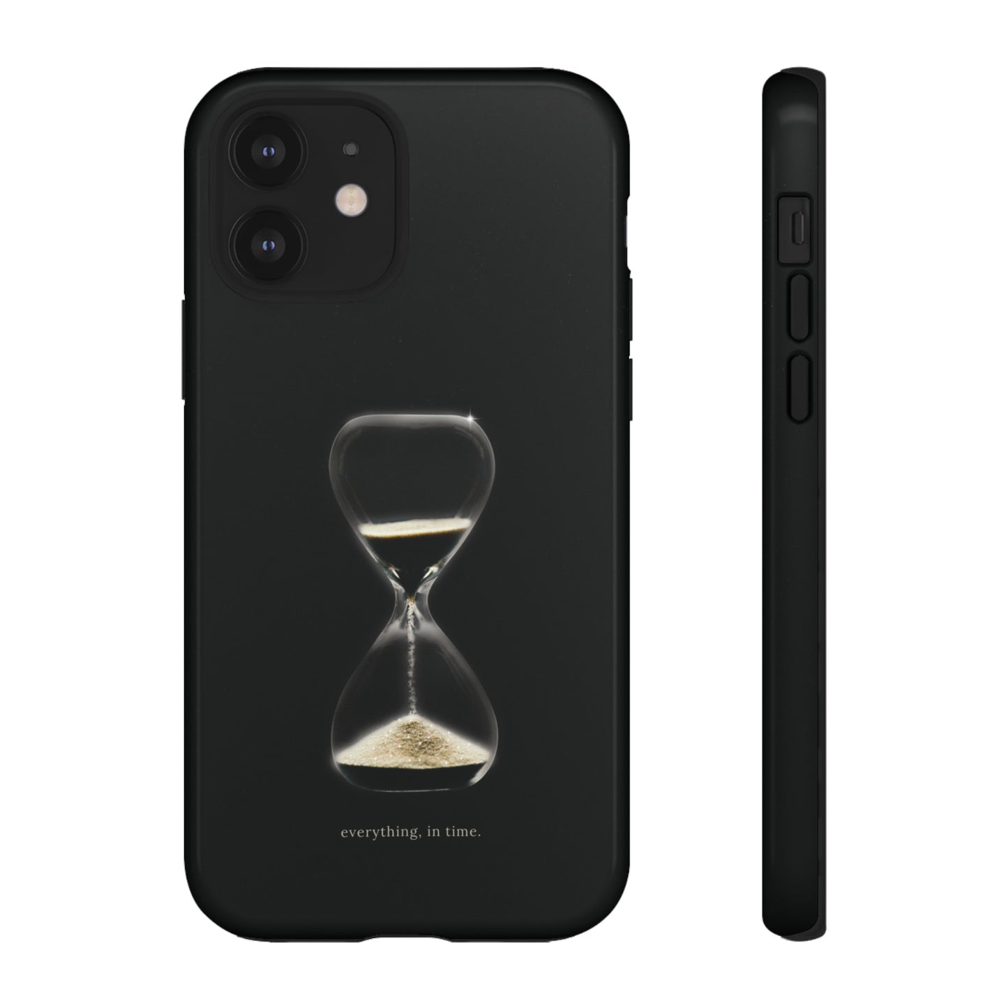 Everything, In Time Wallpaper Phone Case | iPhone 15 Plus/ Pro, 14, 13, 12| Google Pixel 7, Pro, 5| Samsung Galaxy S23 All Major Phone Models