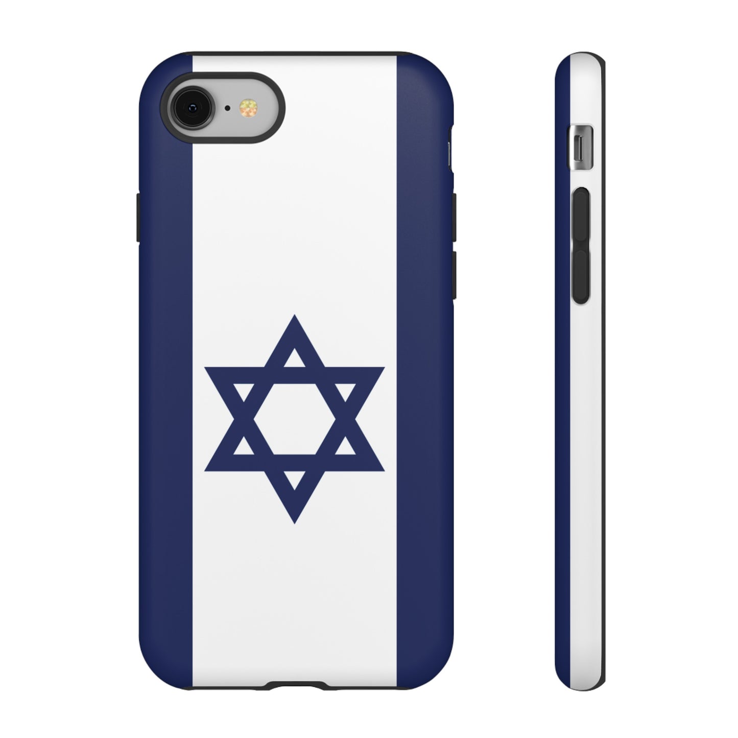 Israel Flag Phone Case | iPhone 15 Plus/ Pro, 14, 13, 12| Google Pixel 7, Pro, 5| Samsung Galaxy S23 All Major Phone Models