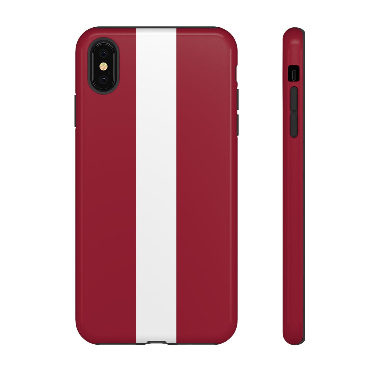 Latvia Flag Phone Case | iPhone 15 Plus/ Pro, 14, 13, 12| Google Pixel 7, Pro, 5| Samsung Galaxy S23 All Major Phone Models