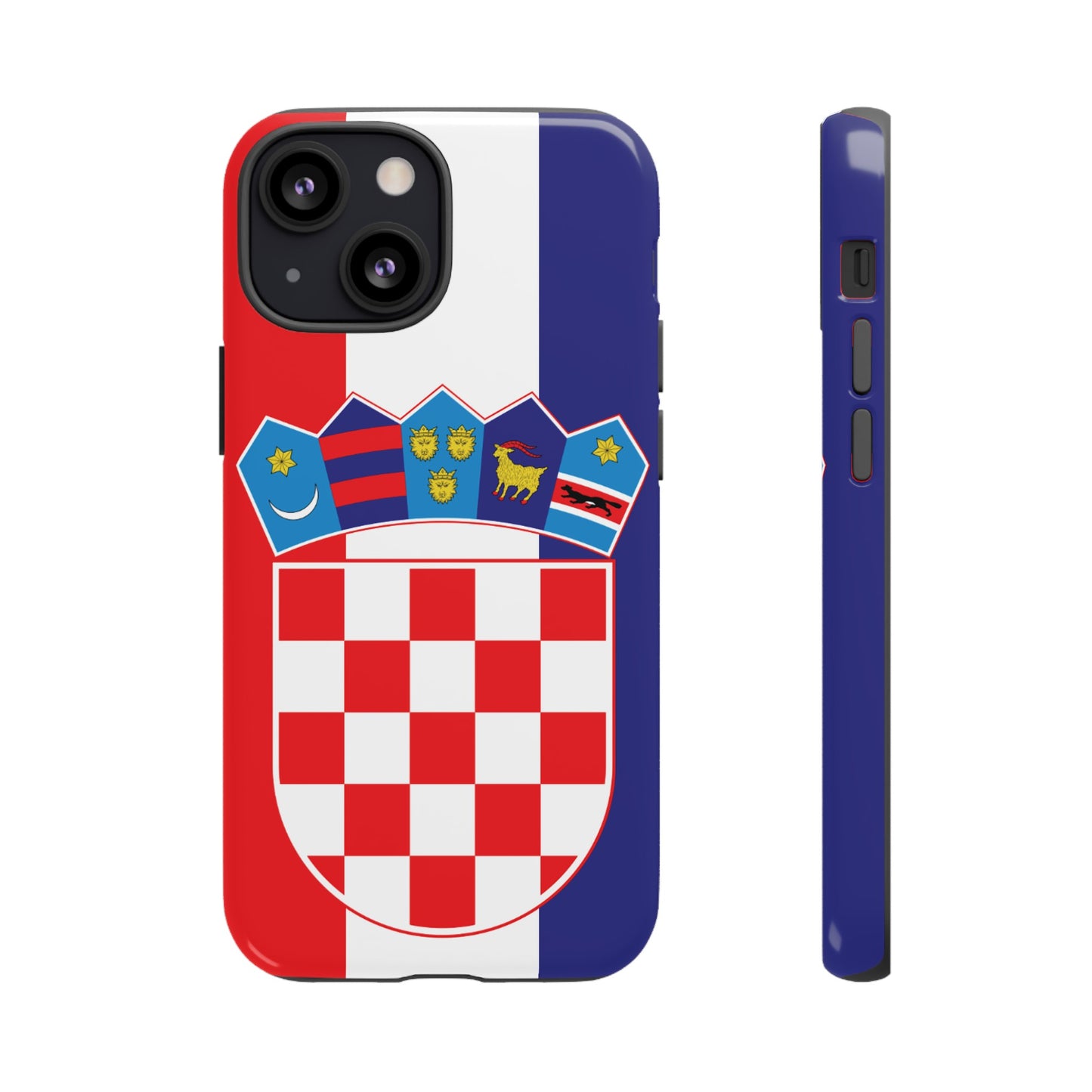 Croatia Flag Phone Case | iPhone 15 Plus/ Pro, 14, 13, 12| Google Pixel 7, Pro, 5| Samsung Galaxy S23 All Major Phone Models