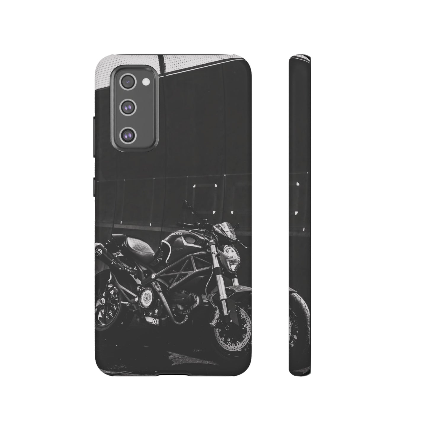 Motorcycle Wallpaper Phone Case | iPhone 15 Plus/ Pro, 14, 13, 12| Google Pixel 7, Pro, 5| Samsung Galaxy S23 All Major Phone Models