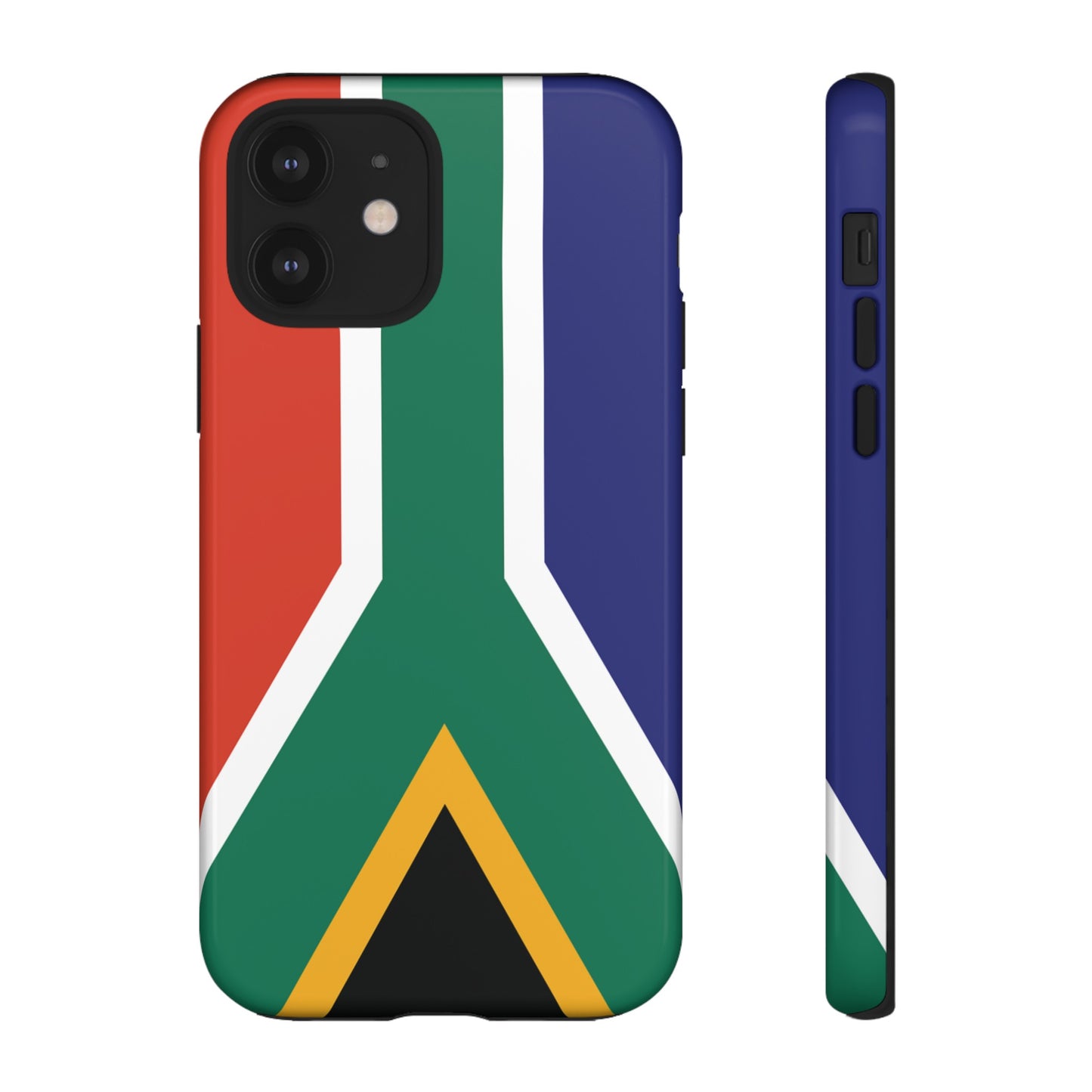 South Africa Flag Phone Case | iPhone 15 Plus/ Pro, 14, 13, 12| Google Pixel 7, Pro, 5| Samsung Galaxy S23 All Major Phone Models