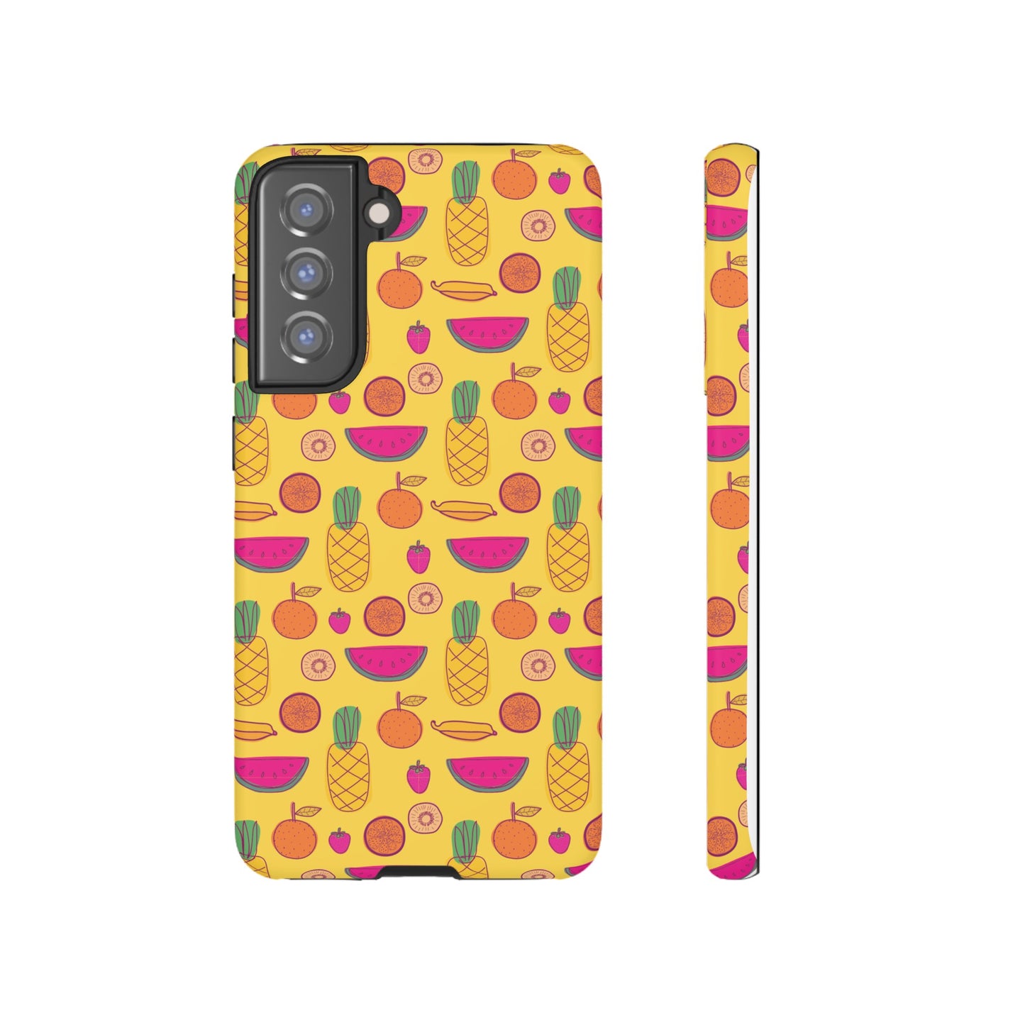 Party Punch Wallpaper Phone Case | iPhone 15 Plus/ Pro, 14, 13, 12| Google Pixel 7, Pro, 5| Samsung Galaxy S23 All Major Phone Models