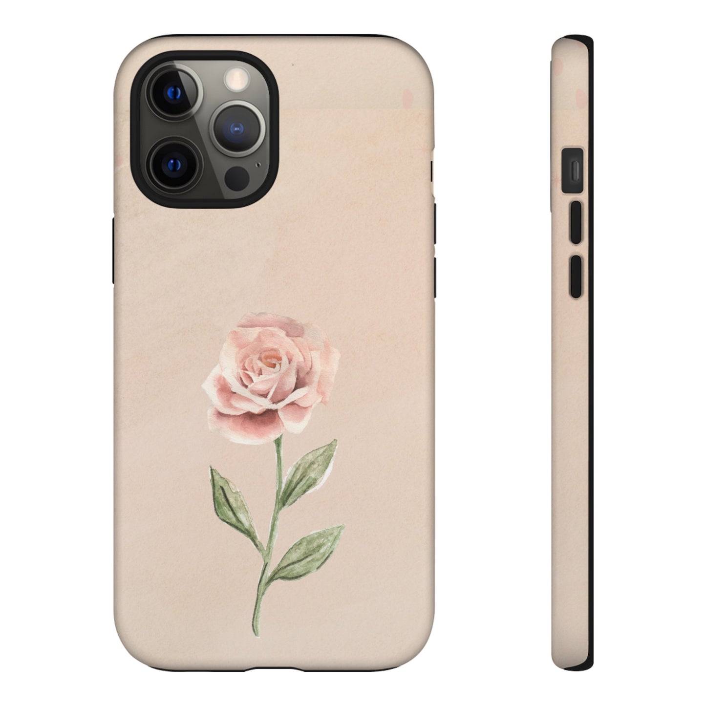 Pastel Flower Phone Case | iPhone 15 Plus/ Pro, 14, 13, 12| Google Pixel 7, Pro, 5| Samsung Galaxy S23 All Major Phone Models