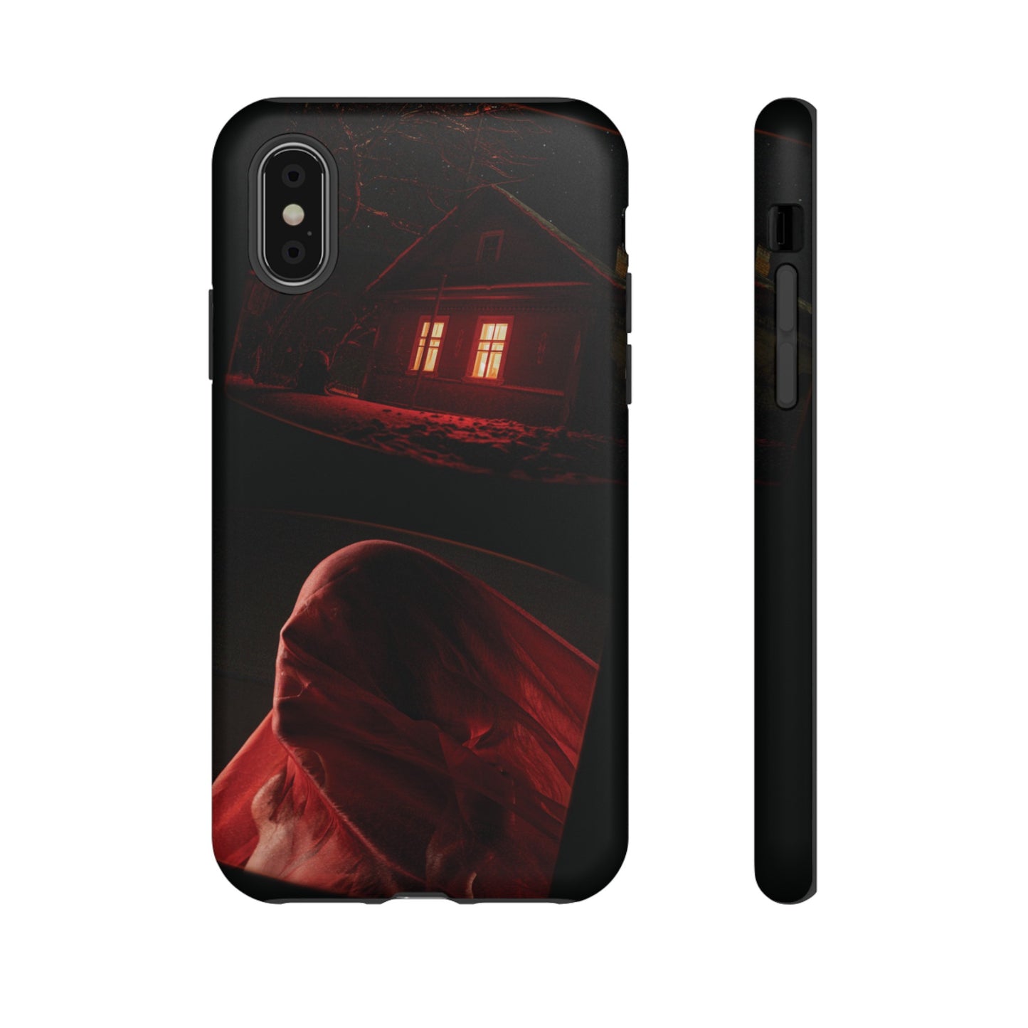 Horror Wallpaper Phone Case | iPhone 15 Plus/ Pro, 14, 13, 12| Google Pixel 7, Pro, 5| Samsung Galaxy S23 All Major Phone Models