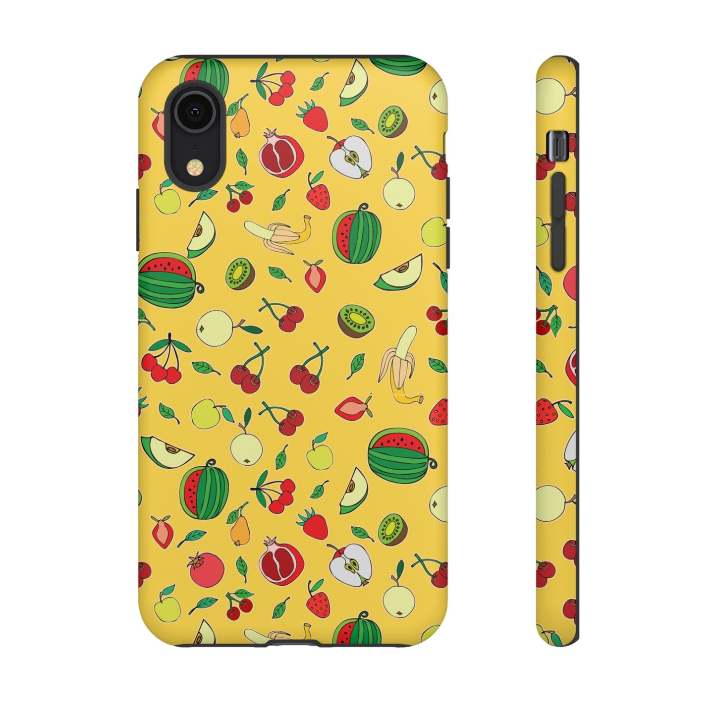 Fruit Wallpaper Phone Case | iPhone 15 Plus/ Pro, 14, 13, 12| Google Pixel 7, Pro, 5| Samsung Galaxy S23 All Major Phone Models