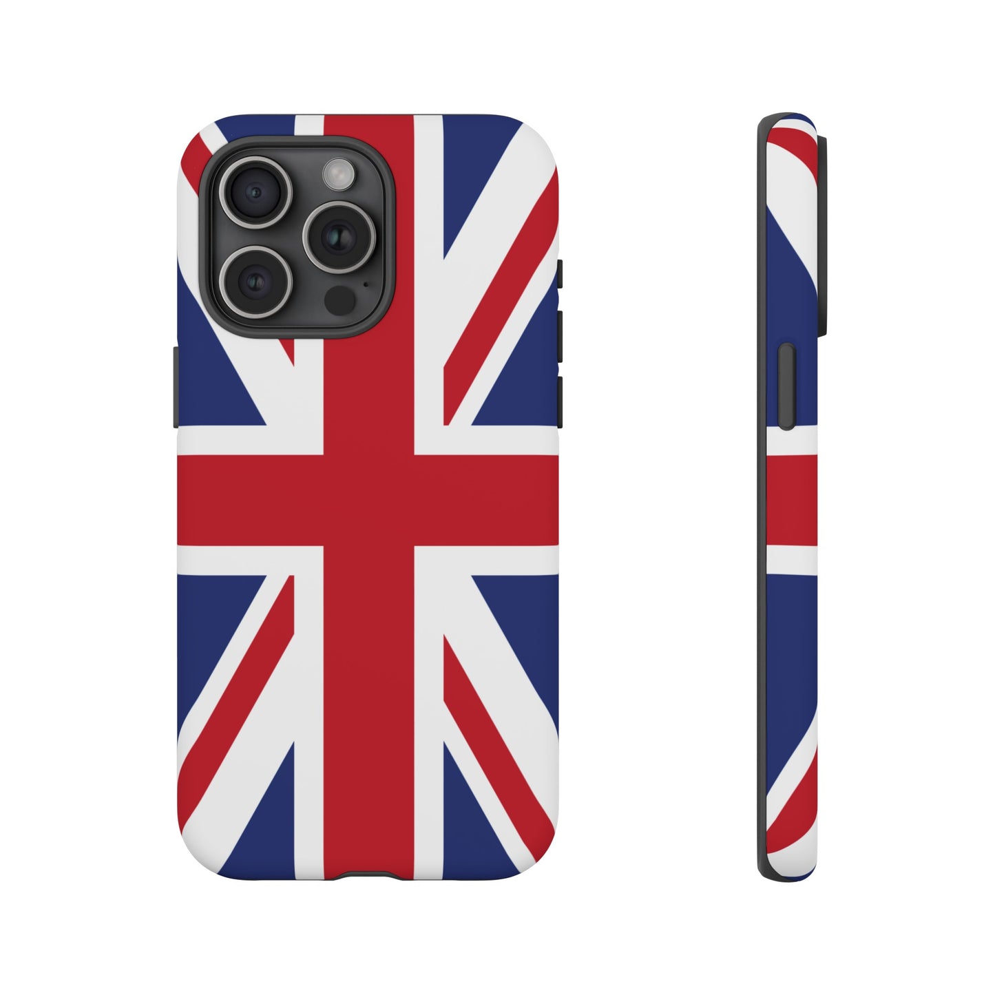 United Kingdom Flag Phone Case | iPhone 15 Plus/ Pro, 14, 13, 12| Google Pixel 7, Pro, 5| Samsung Galaxy S23 All Major Phone Models