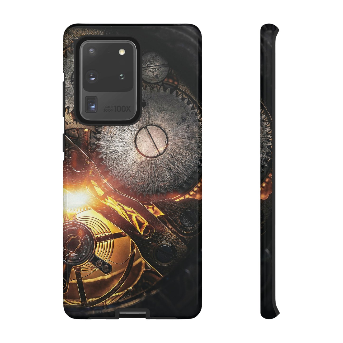 Steampunk Wallpaper Phone Case | iPhone 15 Plus/ Pro, 14, 13, 12| Google Pixel 7, Pro, 5| Samsung Galaxy S23 All Major Phone Models