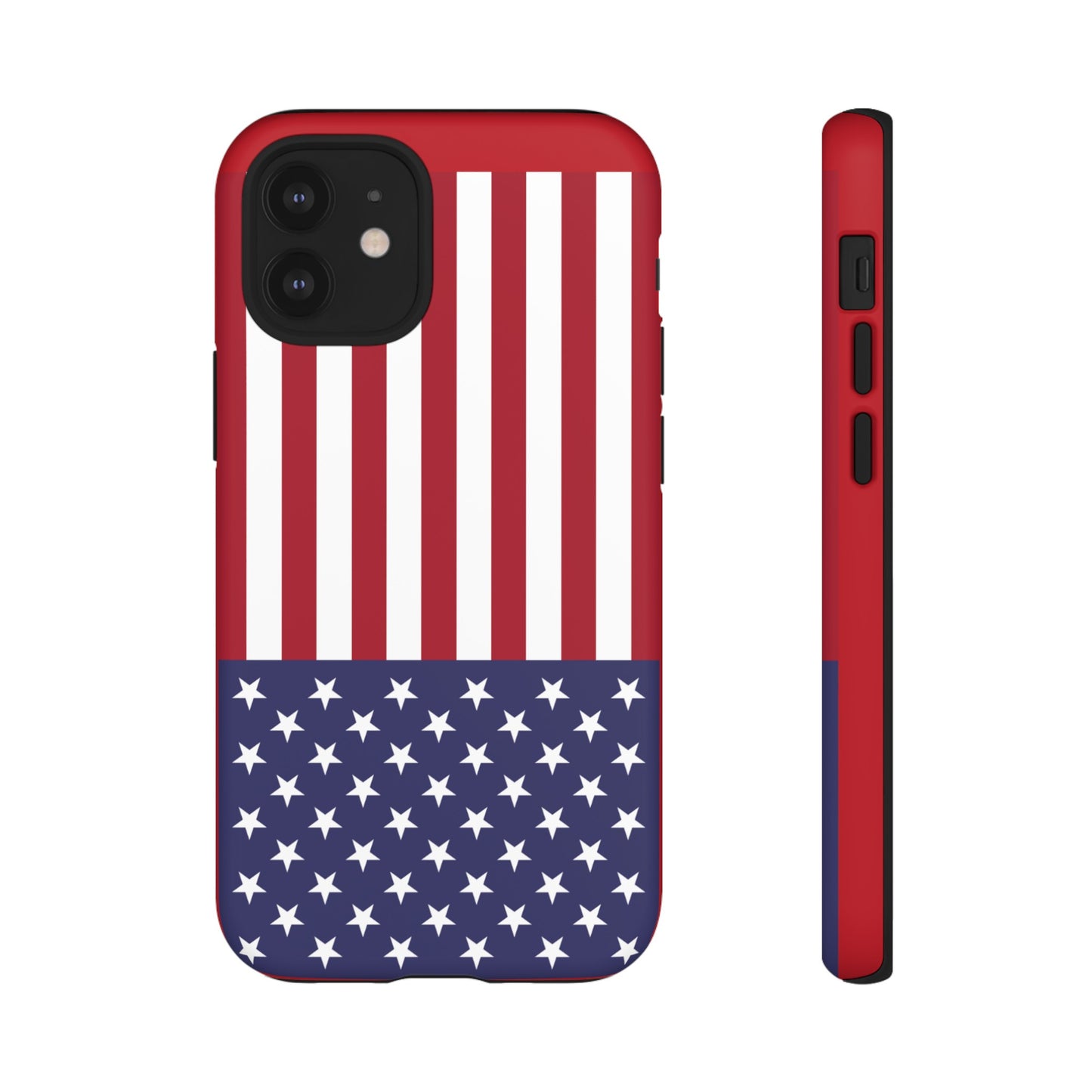 United States of America Flag Phone Case | iPhone 15 Plus/ Pro, 14, 13, 12| Google Pixel 7, Pro, 5| Samsung Galaxy S23 All Major Phone Models