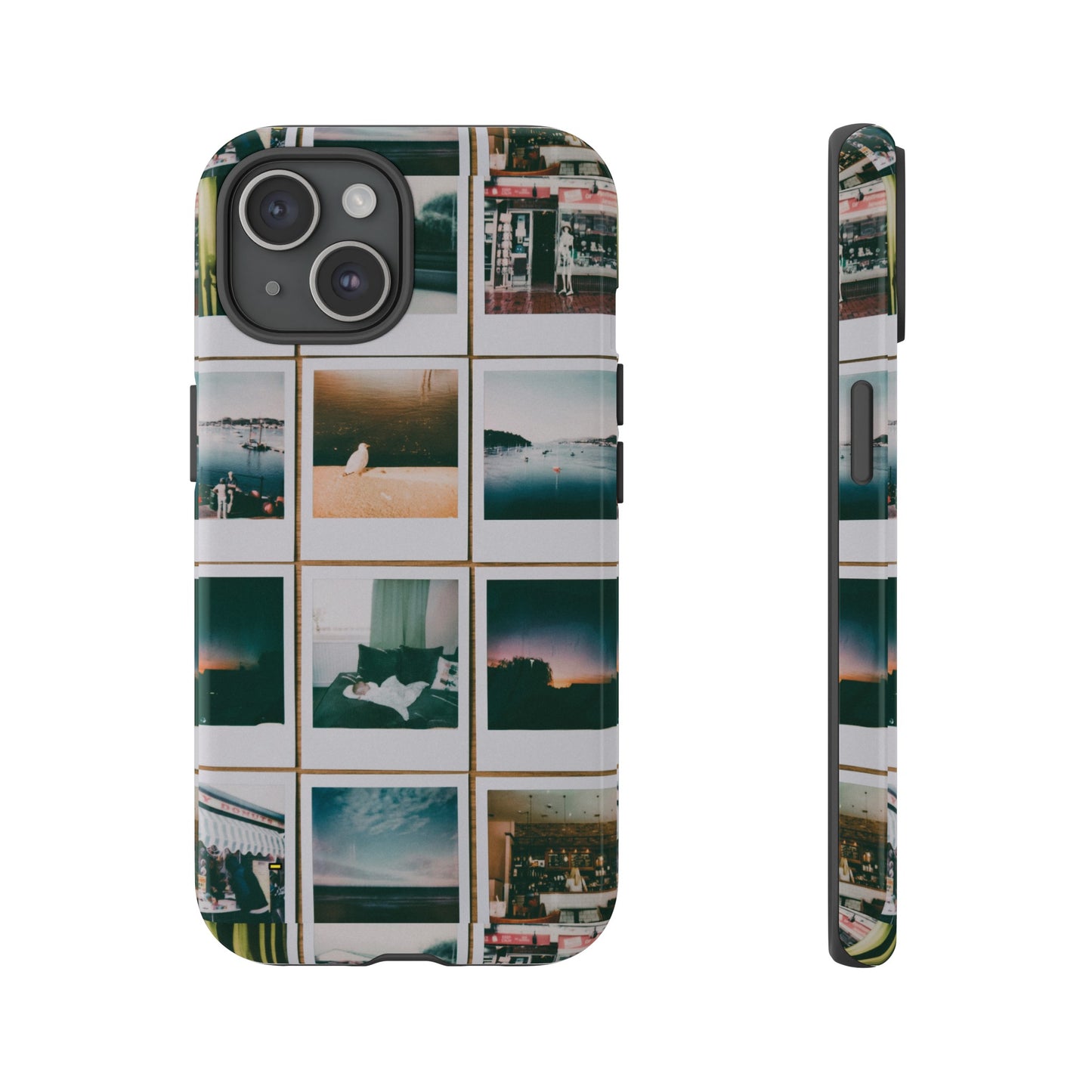 Snapshot Photo Wallpaper Phone Case | iPhone 15 Plus/ Pro, 14, 13, 12| Google Pixel 7, Pro, 5| Samsung Galaxy S23 All Major Phone Models