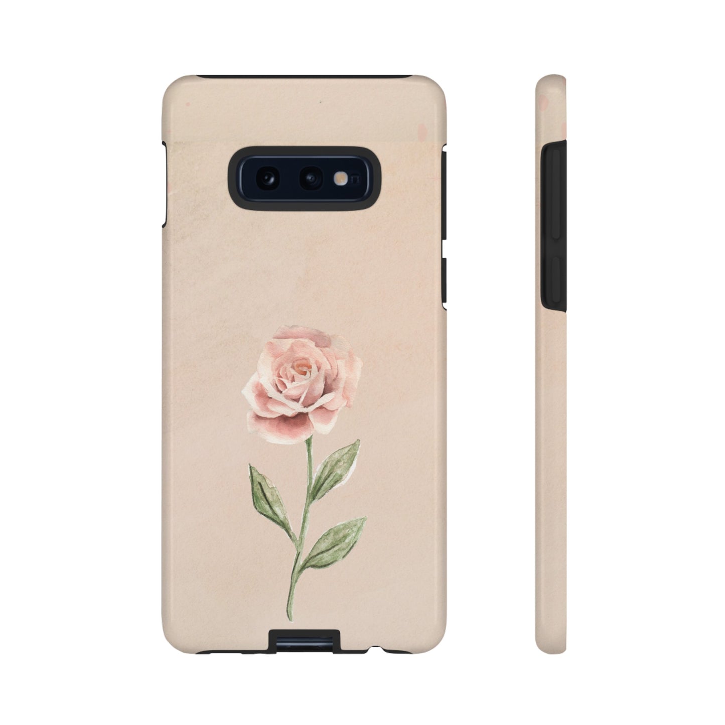 Pastel Flower Phone Case | iPhone 15 Plus/ Pro, 14, 13, 12| Google Pixel 7, Pro, 5| Samsung Galaxy S23 All Major Phone Models