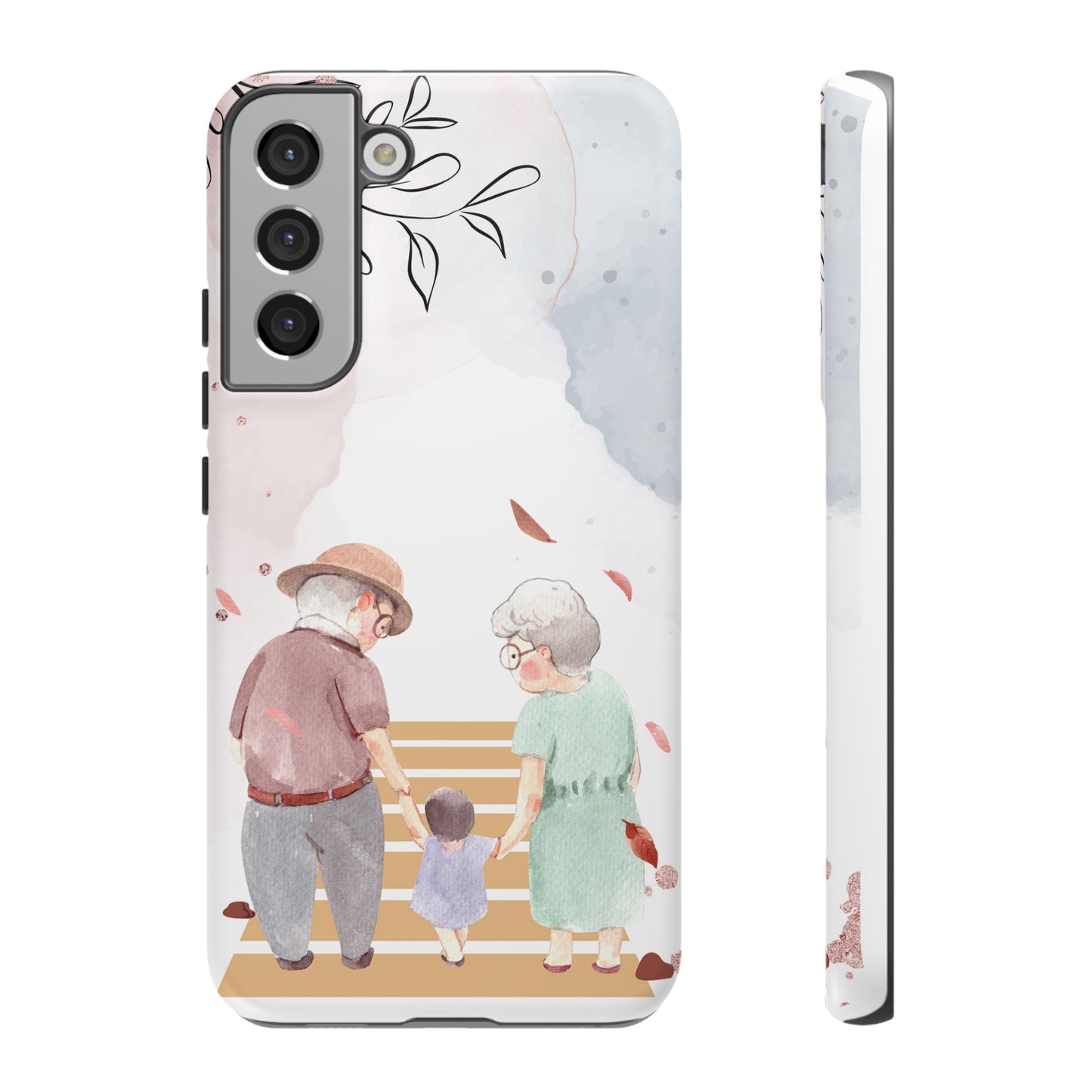 Grandparent's Day Phone Case | iPhone 15 Plus/ Pro, 14, 13, 12| Google Pixel 7, Pro, 5| Samsung Galaxy S23 All Major Phone Models