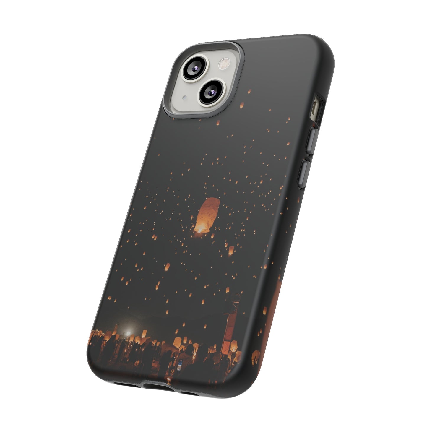 Lantern Wallpaper Phone Case | iPhone 15 Plus/ Pro, 14, 13, 12| Google Pixel 7, Pro, 5| Samsung Galaxy S23 All Major Phone Models