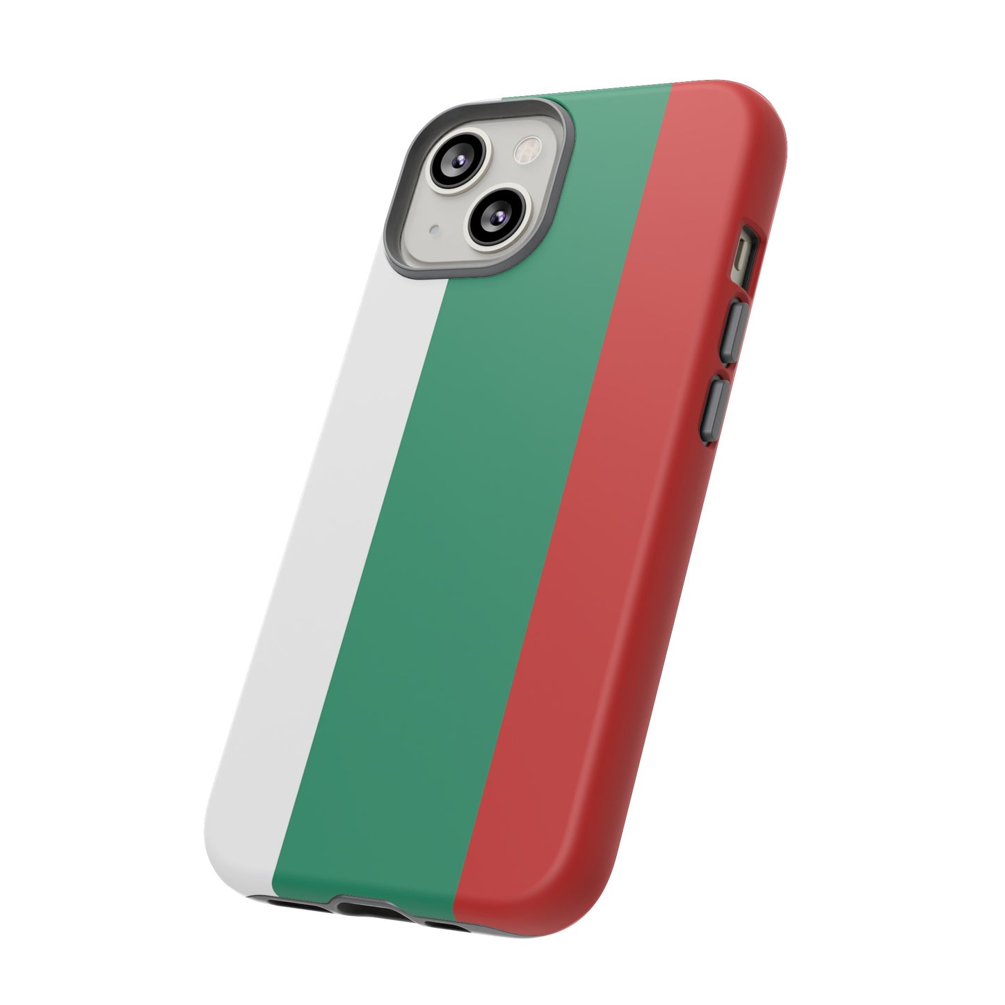 Bulgaria Flag Phone Case | iPhone 15 Plus/ Pro, 14, 13, 12| Google Pixel 7, Pro, 5| Samsung Galaxy S23 All Major Phone Models