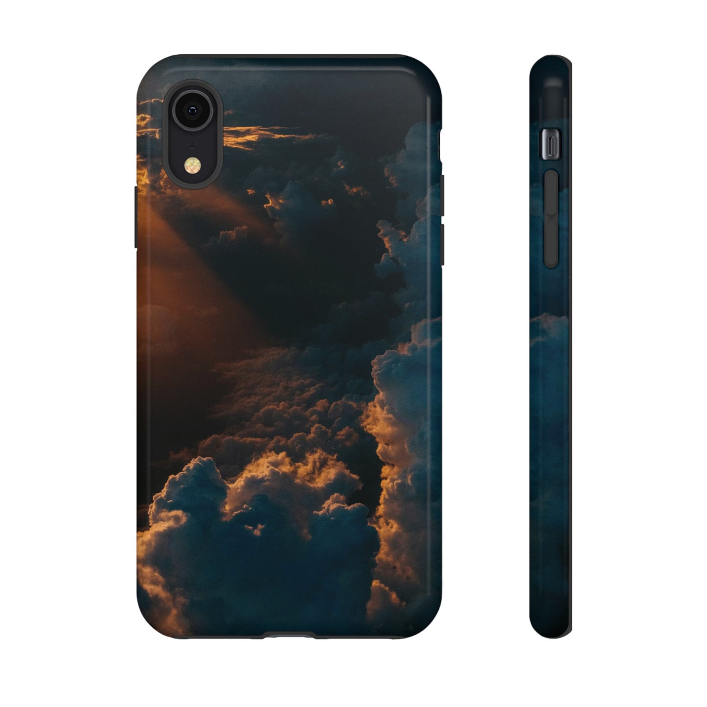 Clouds Wallpaper Phone Case | iPhone 15 Plus/ Pro, 14, 13, 12| Google Pixel 7, Pro, 5| Samsung Galaxy S23 All Major Phone Models