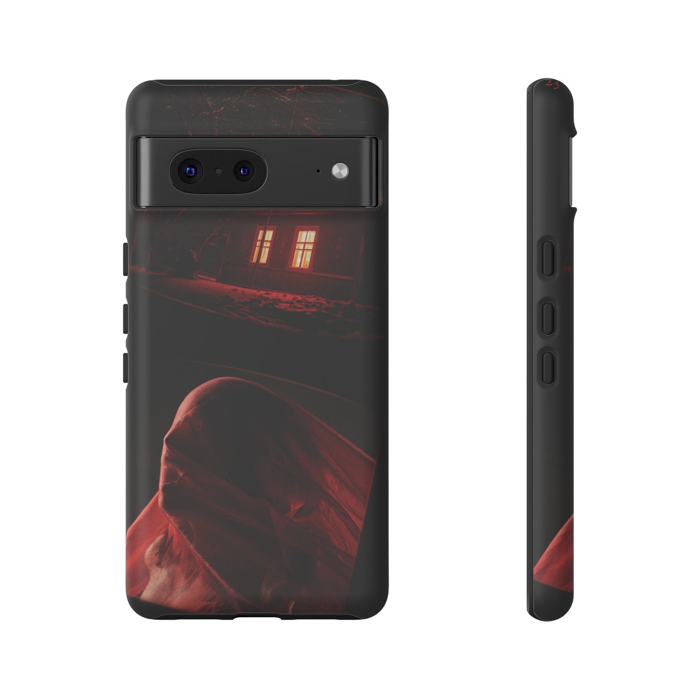 Horror Wallpaper Phone Case | iPhone 15 Plus/ Pro, 14, 13, 12| Google Pixel 7, Pro, 5| Samsung Galaxy S23 All Major Phone Models