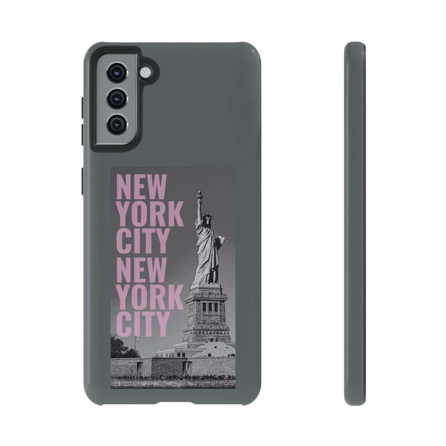 New York City Phone Case | iPhone 15 Plus/ Pro, 14, 13, 12| Google Pixel 7, Pro, 5| Samsung Galaxy S23 All Major Phone Models