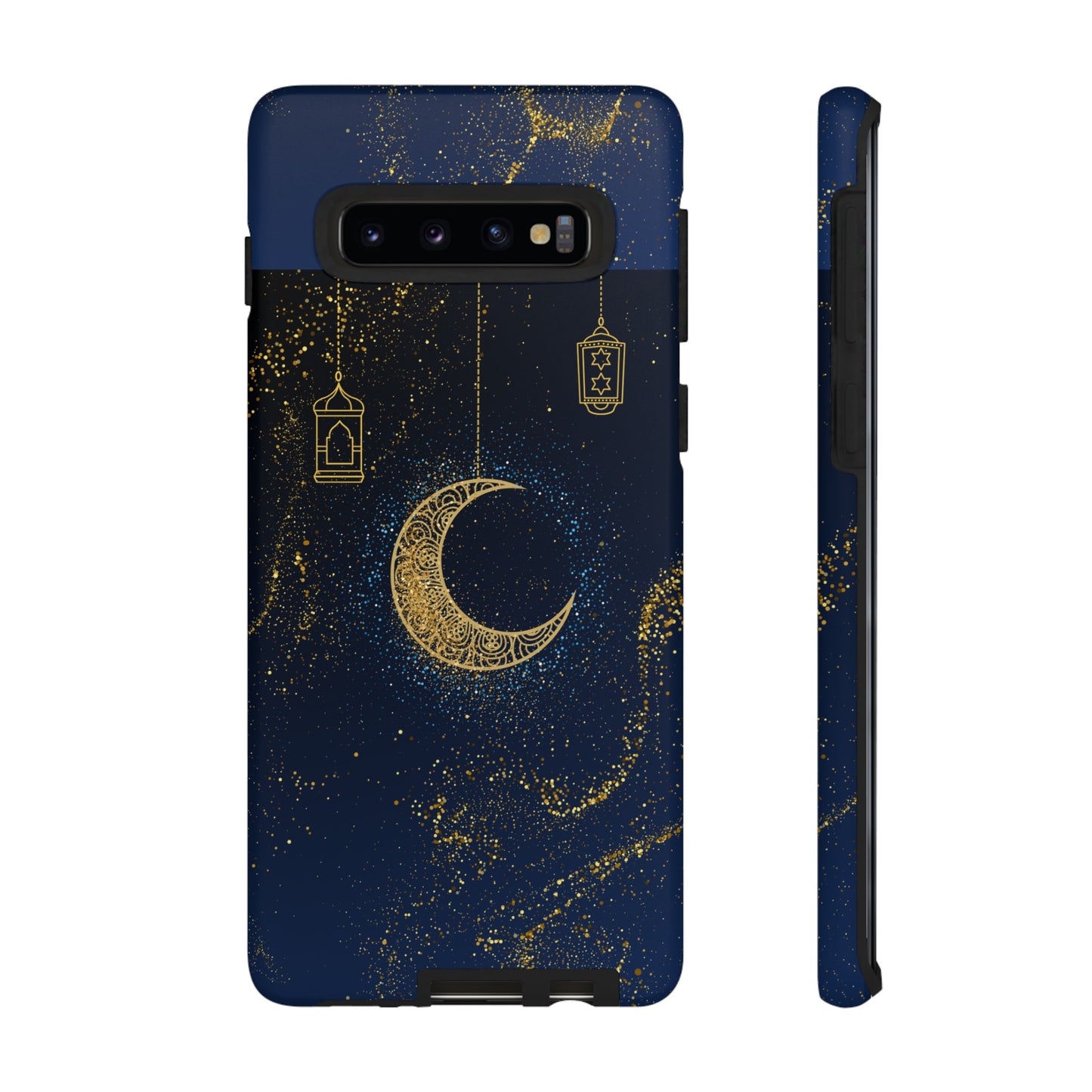 Stardust Moon Phone Case | iPhone 15 Plus/ Pro, 14, 13, 12| Google Pixel 7, Pro, 5| Samsung Galaxy S23 All Major Phone Models