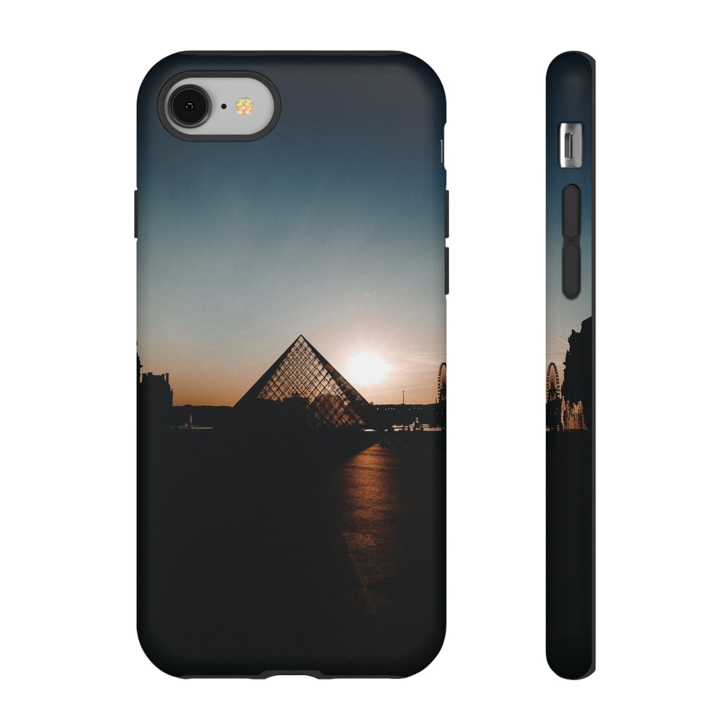 Louvre Wallpaper Phone Case | iPhone 15 Plus/ Pro, 14, 13, 12| Google Pixel 7, Pro, 5| Samsung Galaxy S23 All Major Phone Models