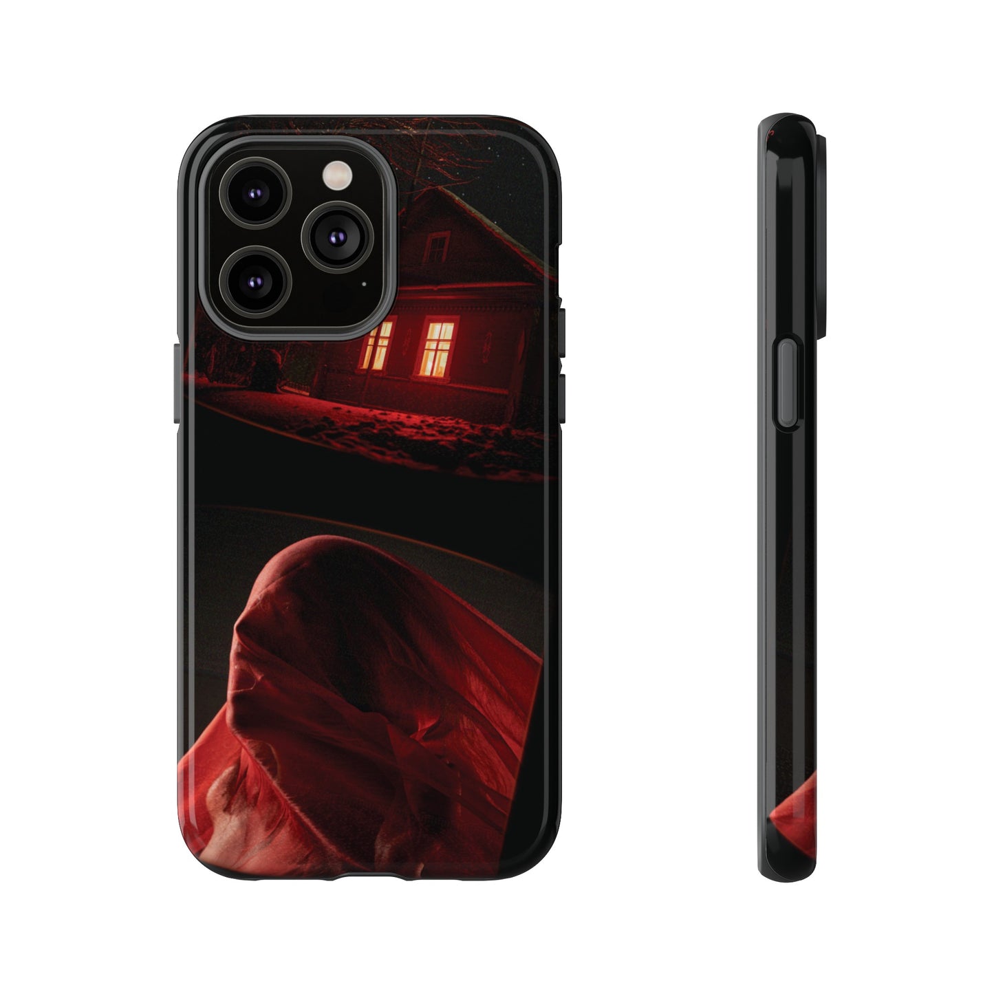 Horror Wallpaper Phone Case | iPhone 15 Plus/ Pro, 14, 13, 12| Google Pixel 7, Pro, 5| Samsung Galaxy S23 All Major Phone Models