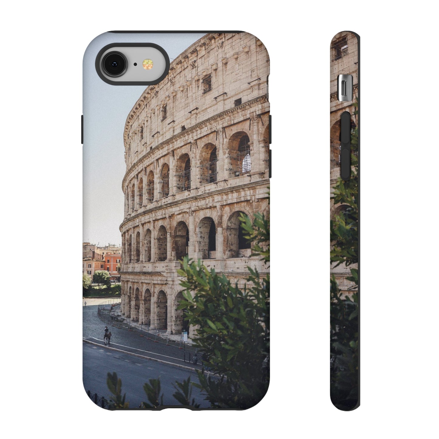 Colosseum Wallpaper Phone Case | iPhone 15 Plus/ Pro, 14, 13, 12| Google Pixel 7, Pro, 5| Samsung Galaxy S23 All Major Phone Models