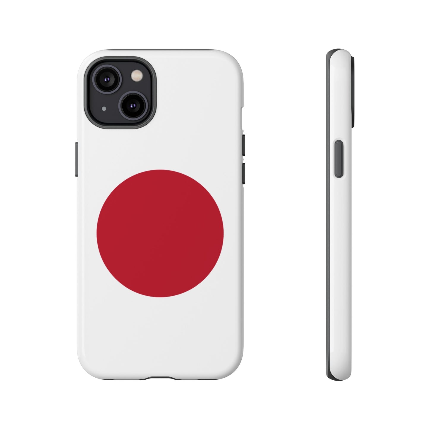 Japan Flag Phone Case | iPhone 15 Plus/ Pro, 14, 13, 12| Google Pixel 7, Pro, 5| Samsung Galaxy S23 All Major Phone Models