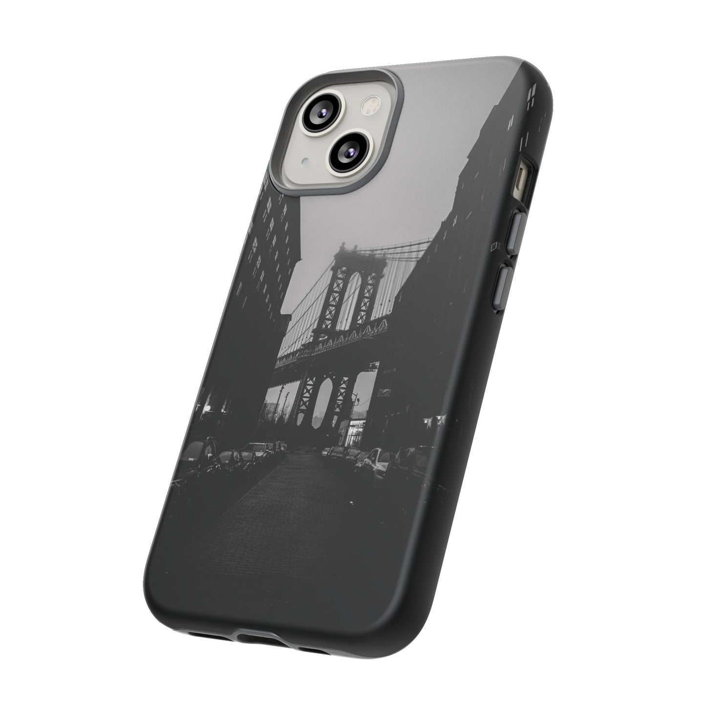 Brooklyn Bridge Phone Case | iPhone 15 Plus/ Pro, 14, 13, 12| Google Pixel 7, Pro, 5| Samsung Galaxy S23 All Major Phone Models