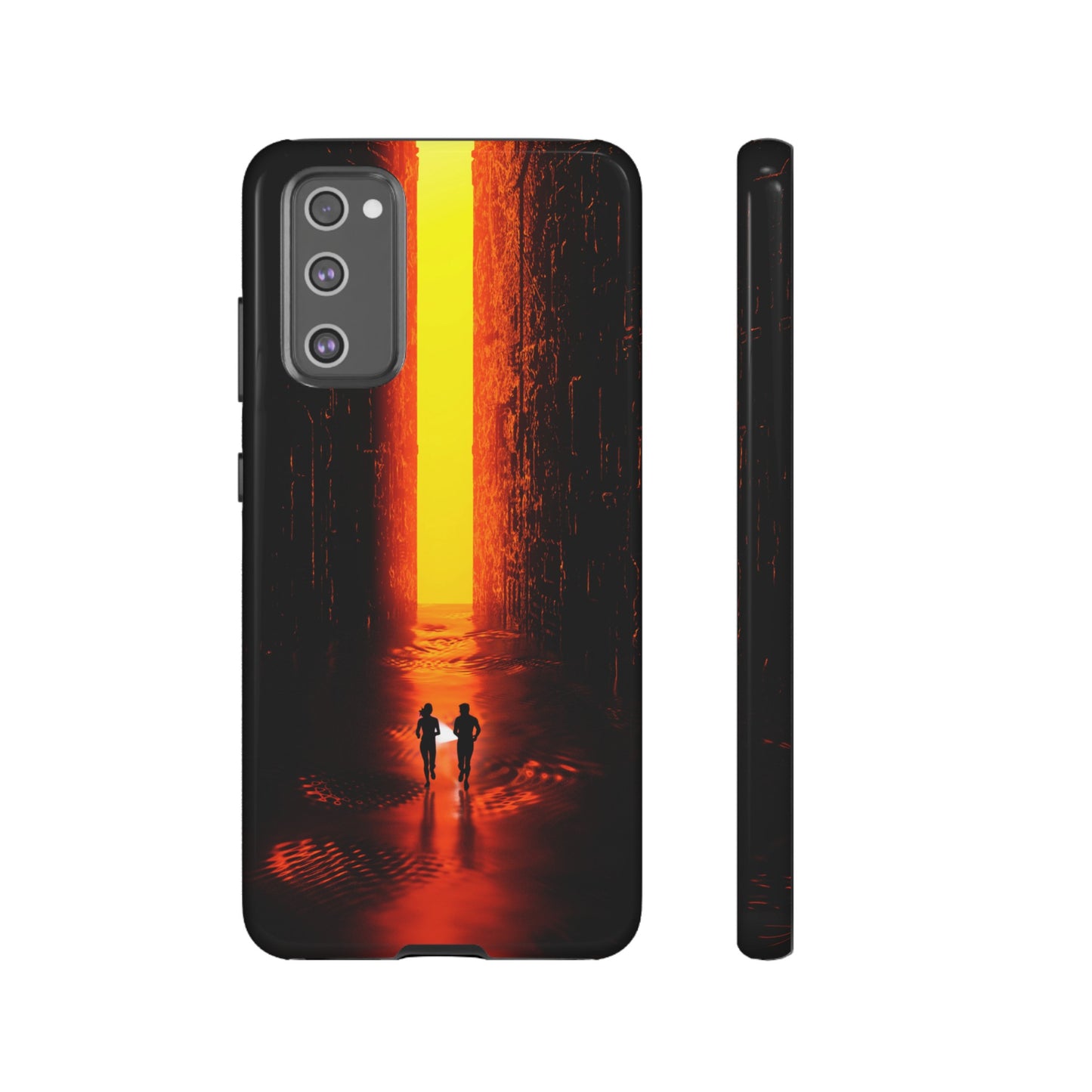 Escape Phone Case | iPhone 15 Plus/ Pro, 14, 13, 12| Google Pixel 7, Pro, 5| Samsung Galaxy S23 All Major Phone Models