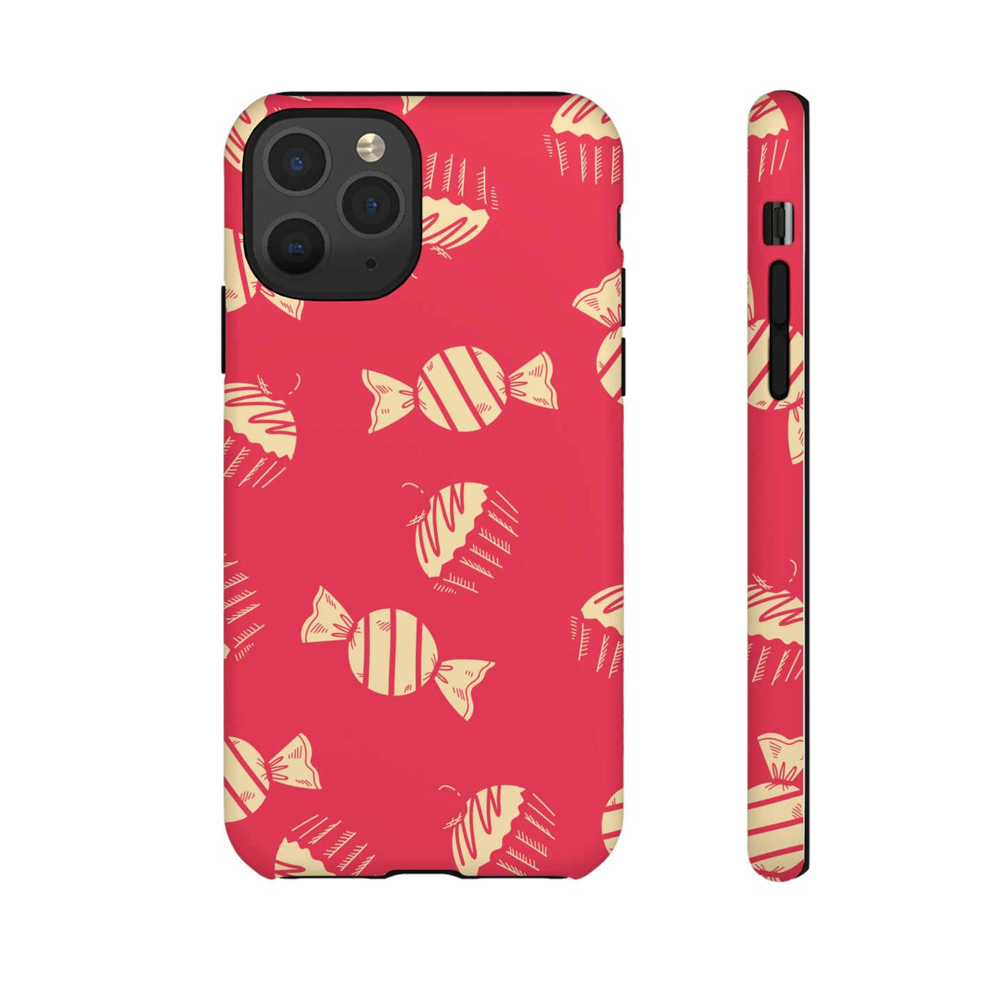 Candy Wallpaper Phone Case | iPhone 15 Plus/ Pro, 14, 13, 12| Google Pixel 7, Pro, 5| Samsung Galaxy S23 All Major Phone Models